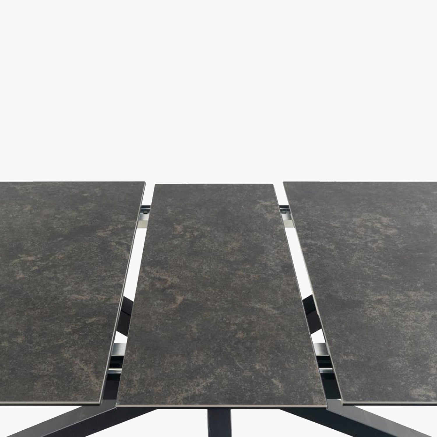 Mesa Comedor Heaven extensible Negro