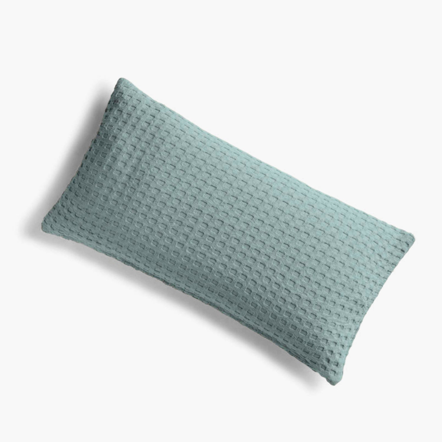 Funda Cojin Ola 30x60 Menta