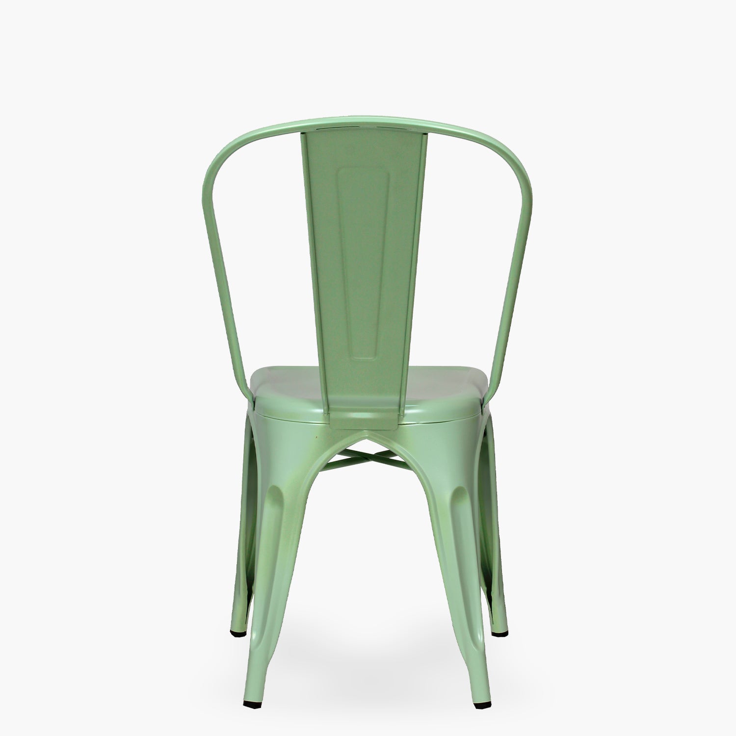 Silla Tolix Réplica Menta