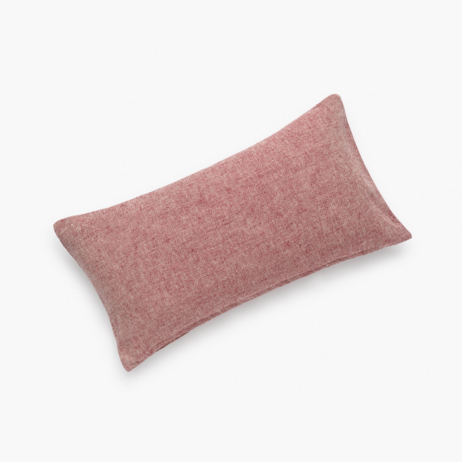 Funda Cojin Leinen 30x60 Rojo