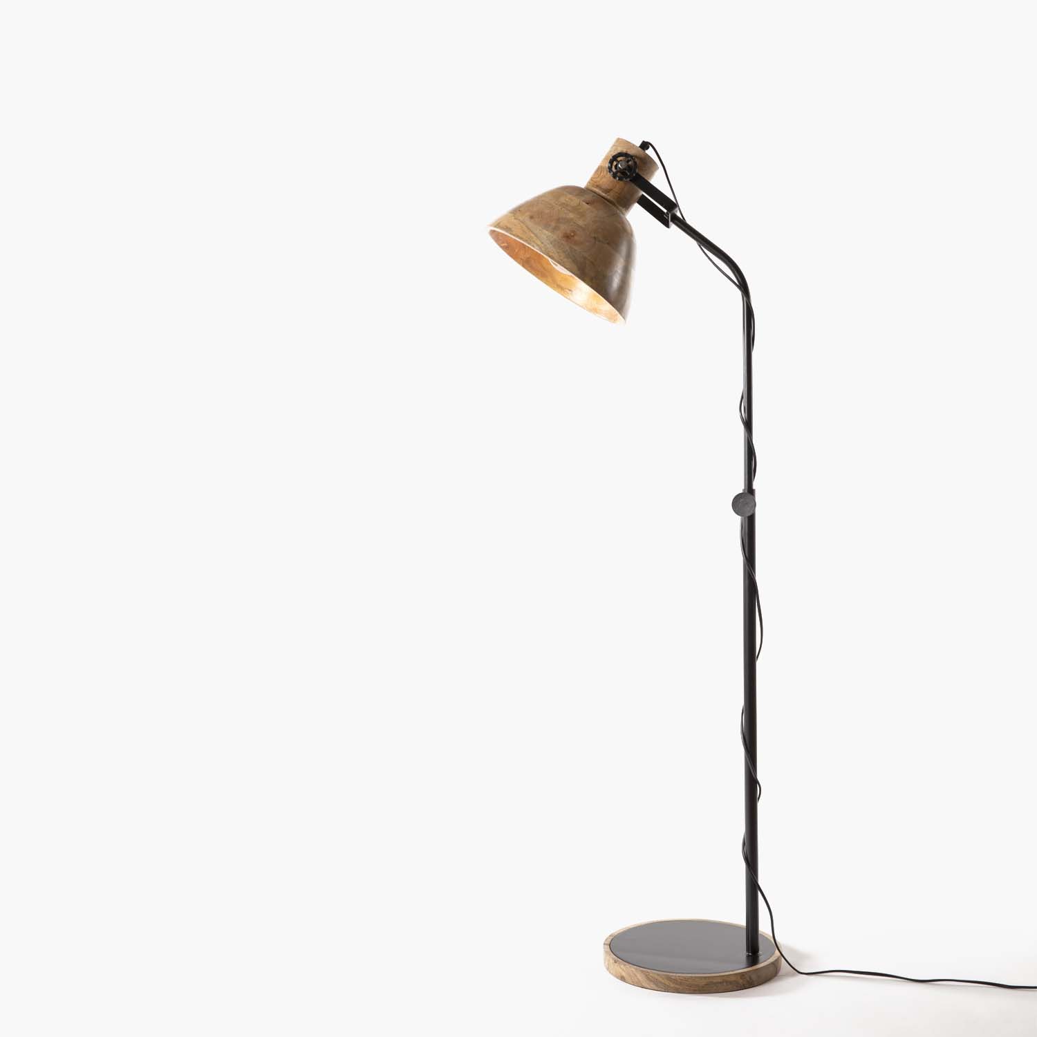 Lámpara de Pie Kalki Café