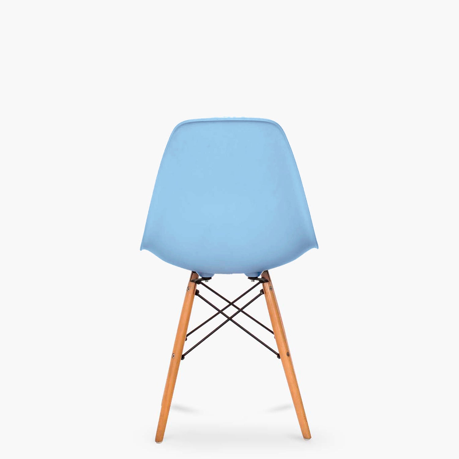 Silla Kids Eames DSW Celeste (Réplica)