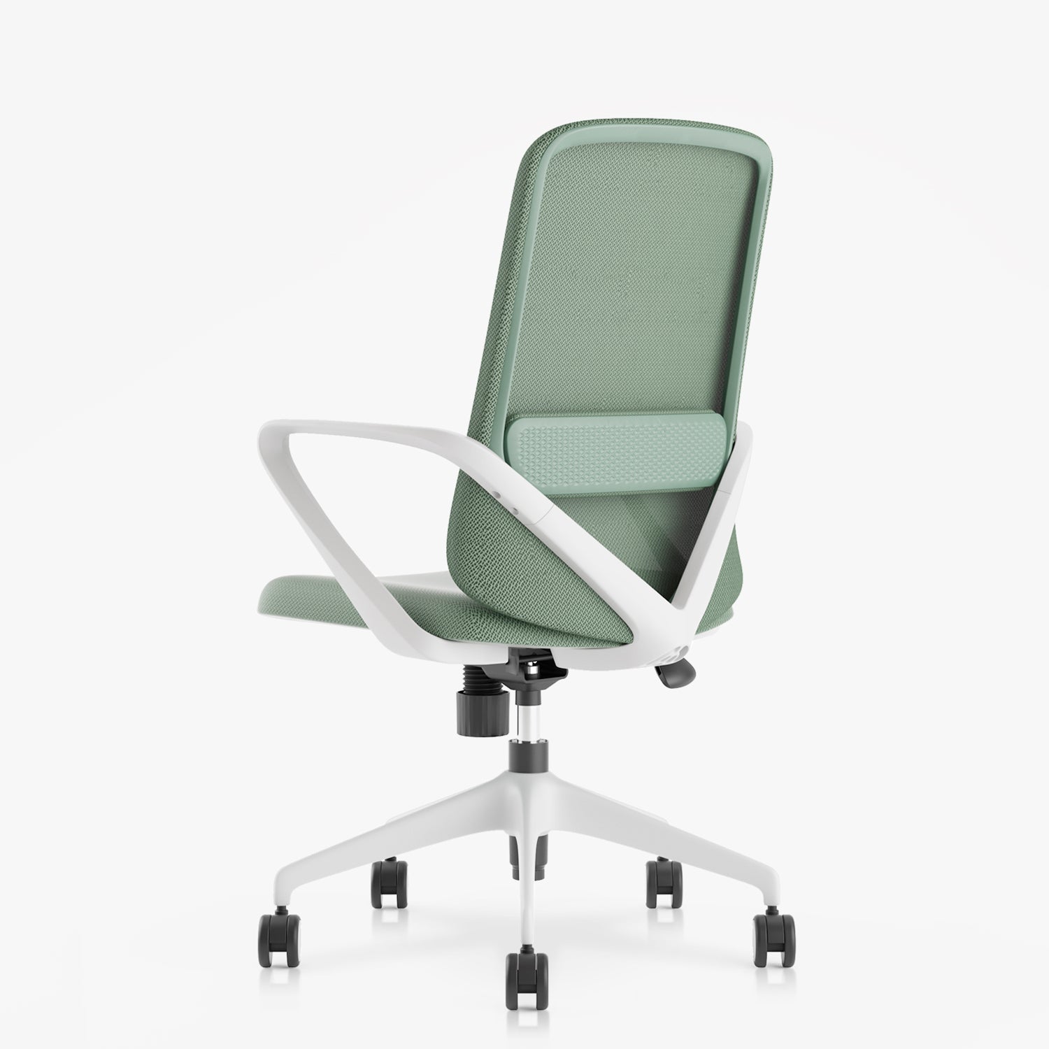 Silla Ejecutiva Oficina Vic Verde Claro