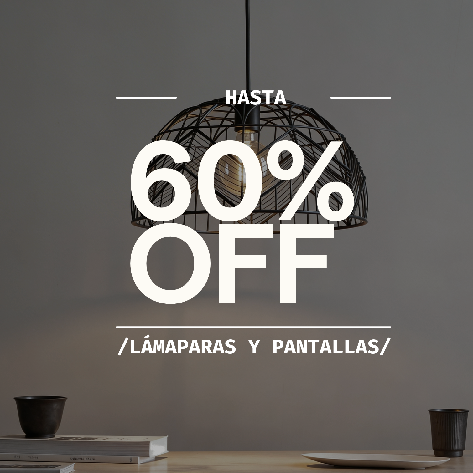 Cyber Lámparas FORM