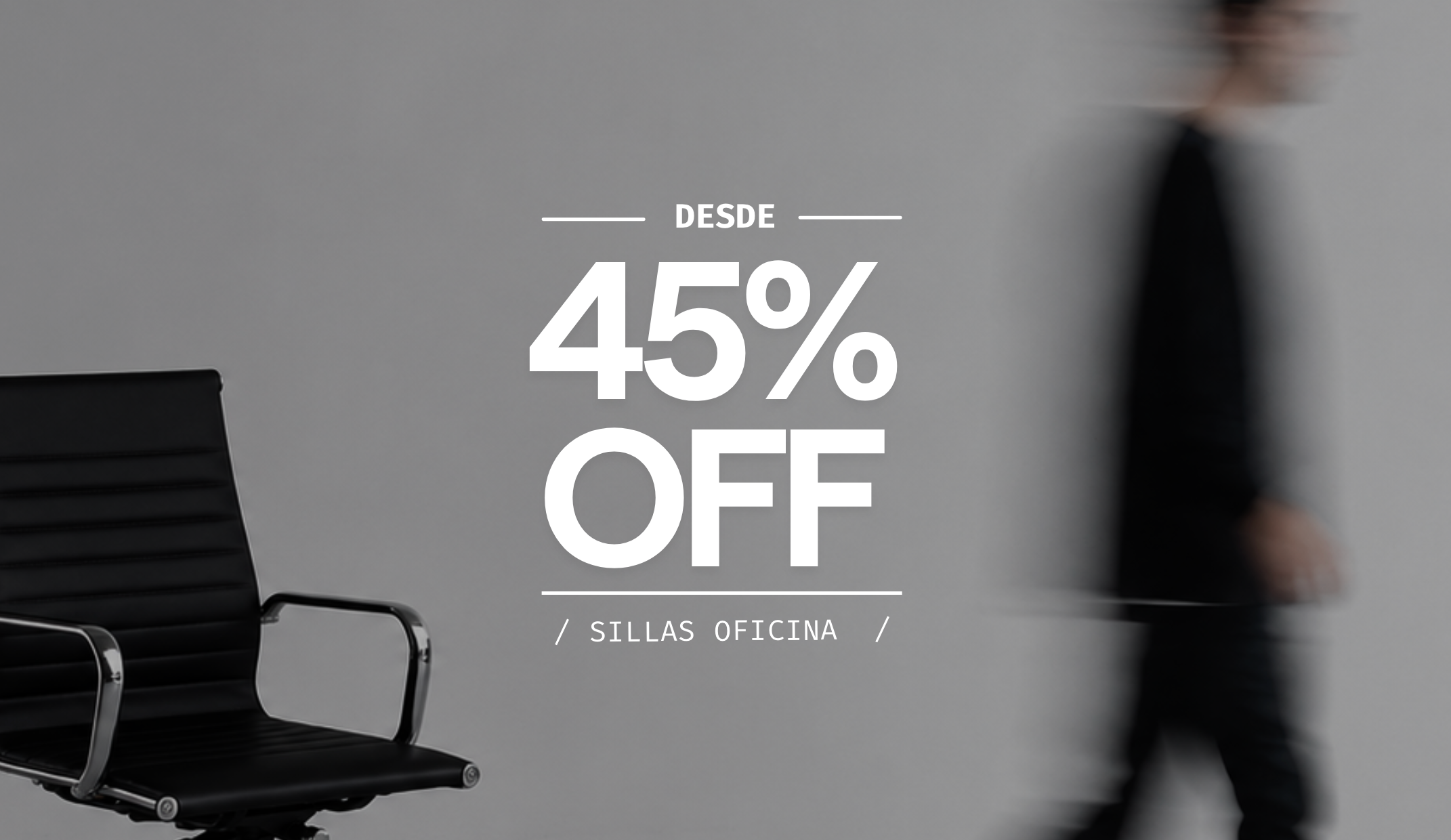 Silla de oficina Cyber Form