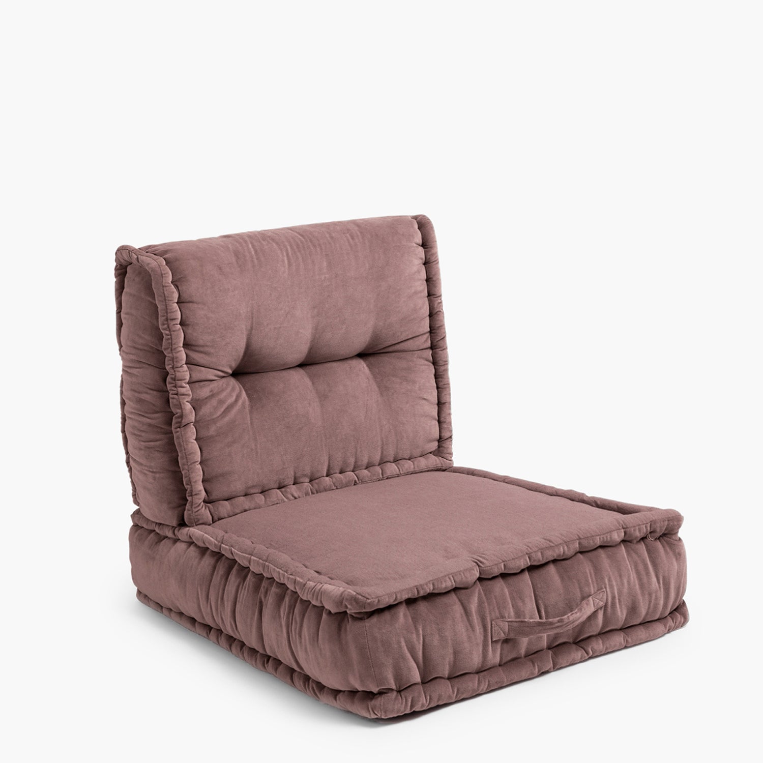 Sofa de suelo Velur