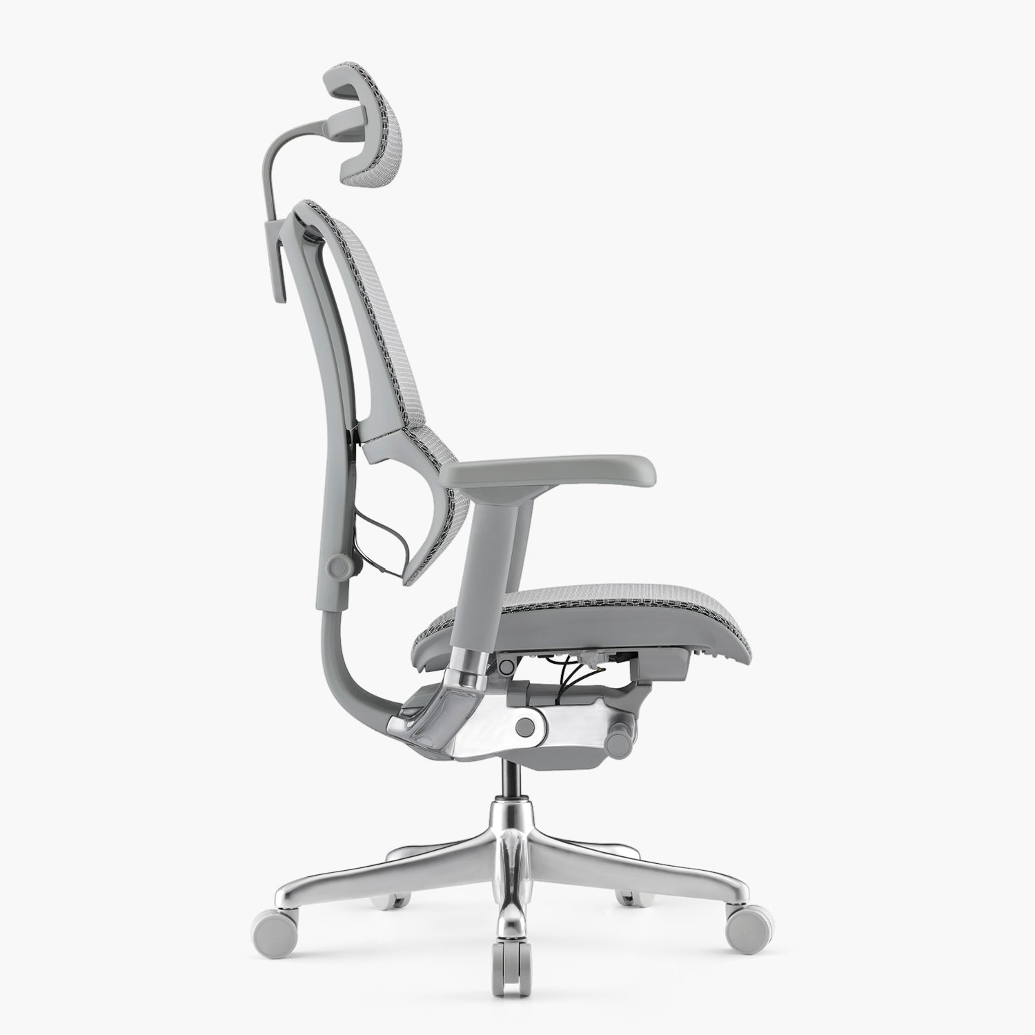 Silla IOO Elite 2 Gris Claro