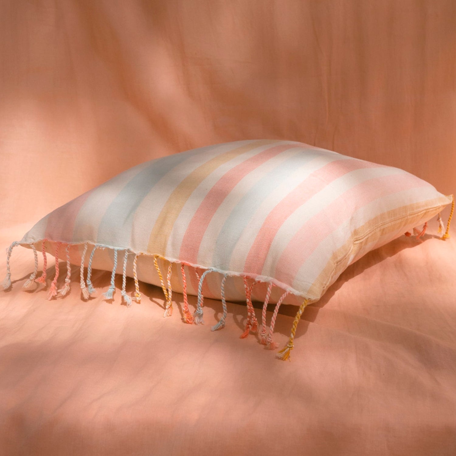 Funda Cojin Algodon Premia 45x45