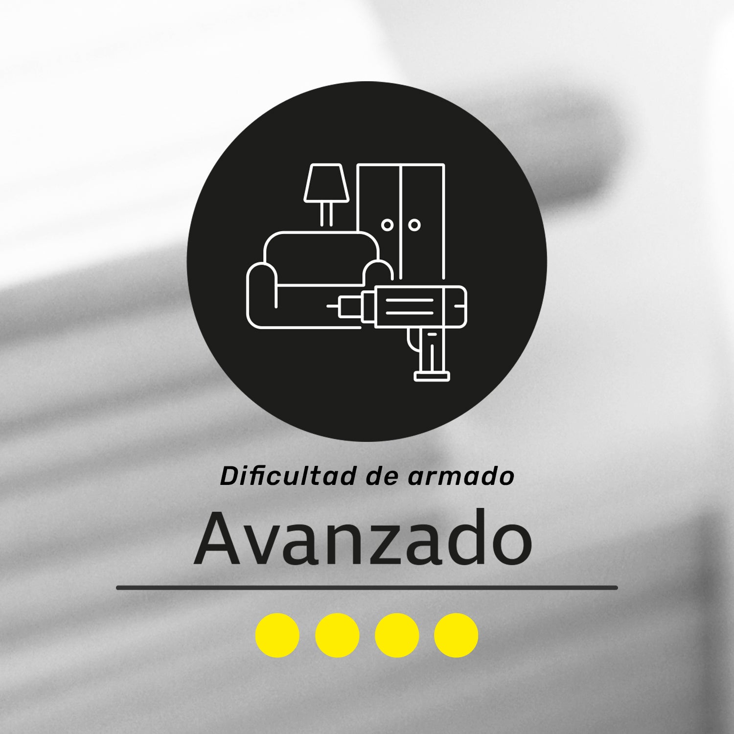 Servicio Armado Avanzado por unidad