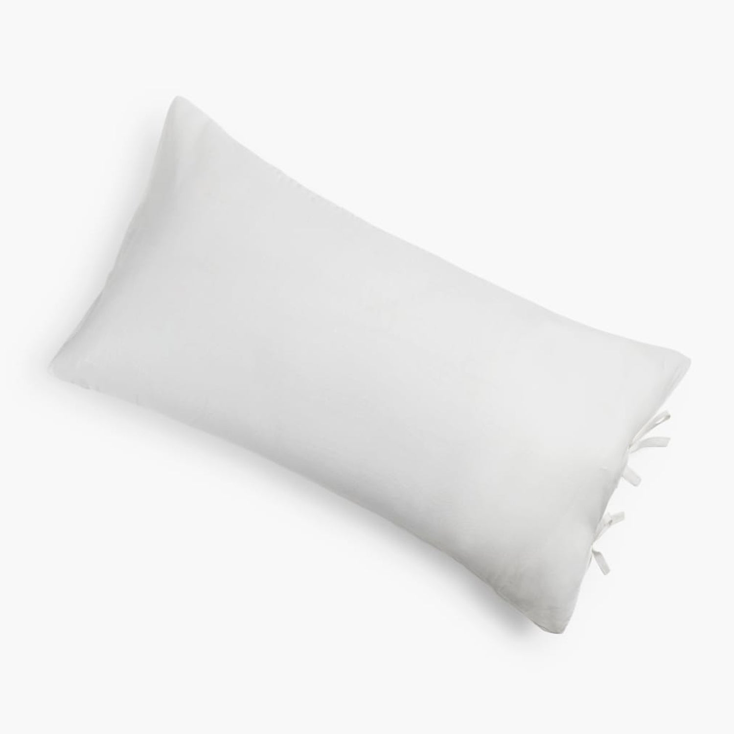 Pack 2 Fundas Almohada Ines 45x70 Blanco