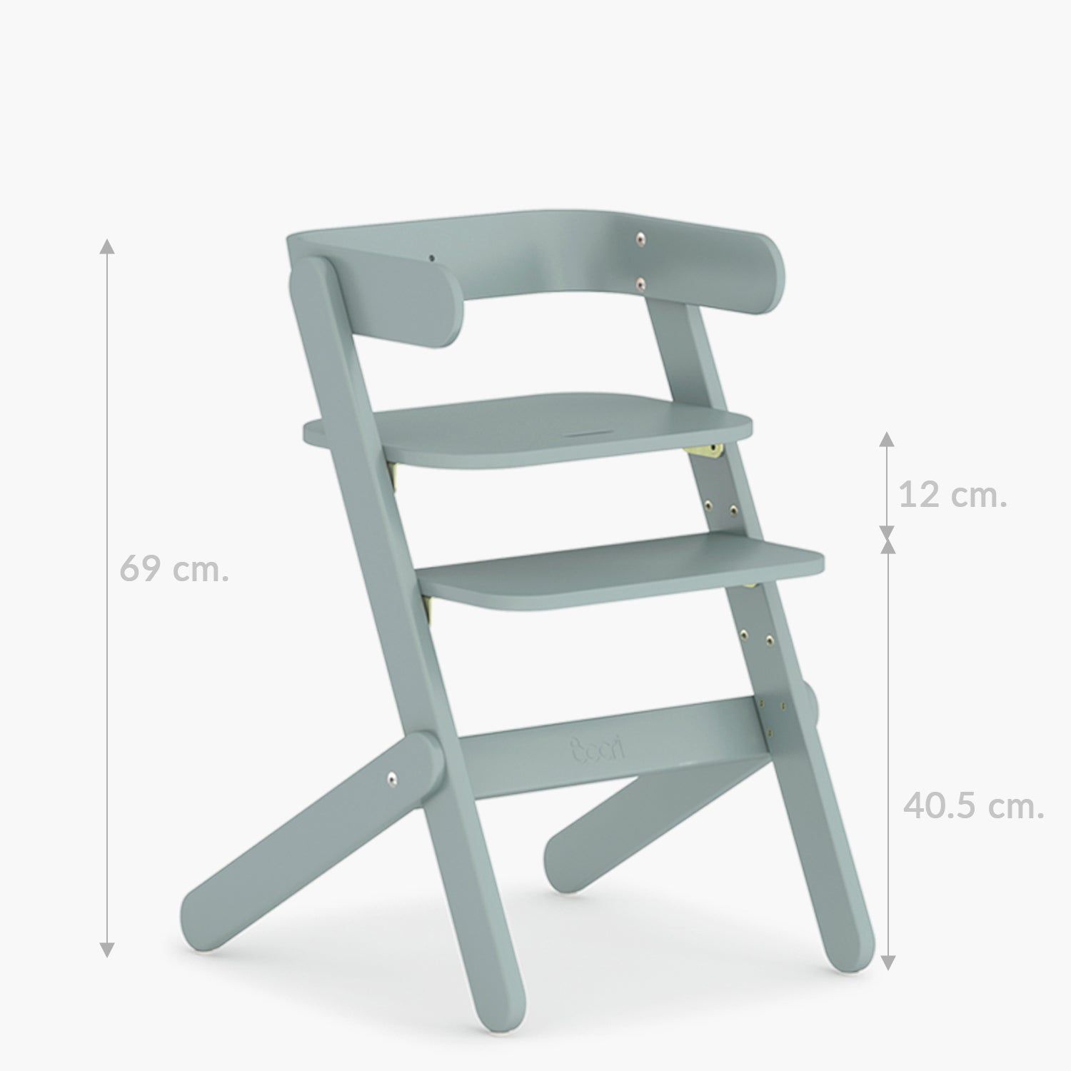 Silla de Comer Infantil Mara Celeste