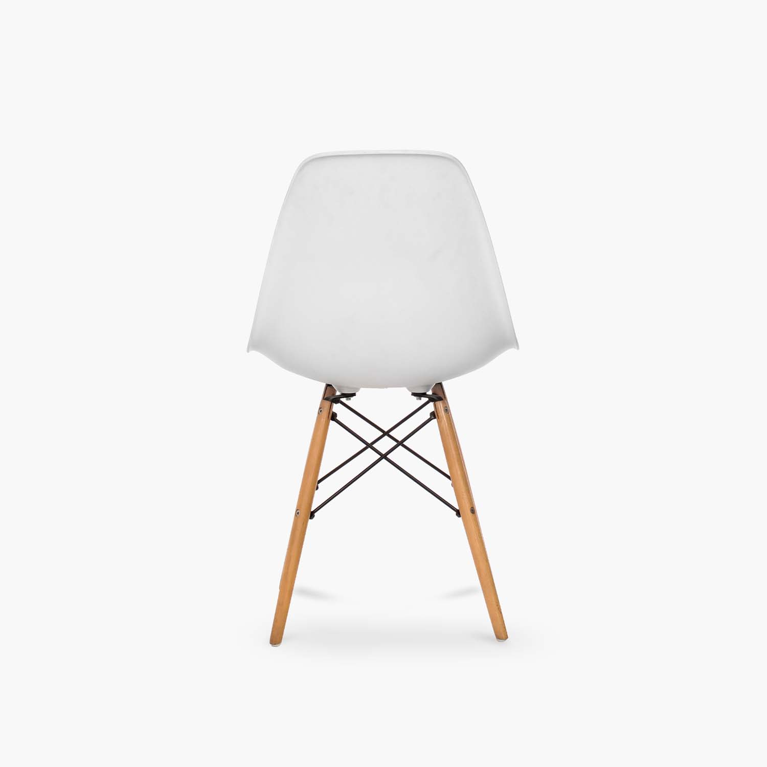 Silla Kids Eames DSW Blanco (Réplica)