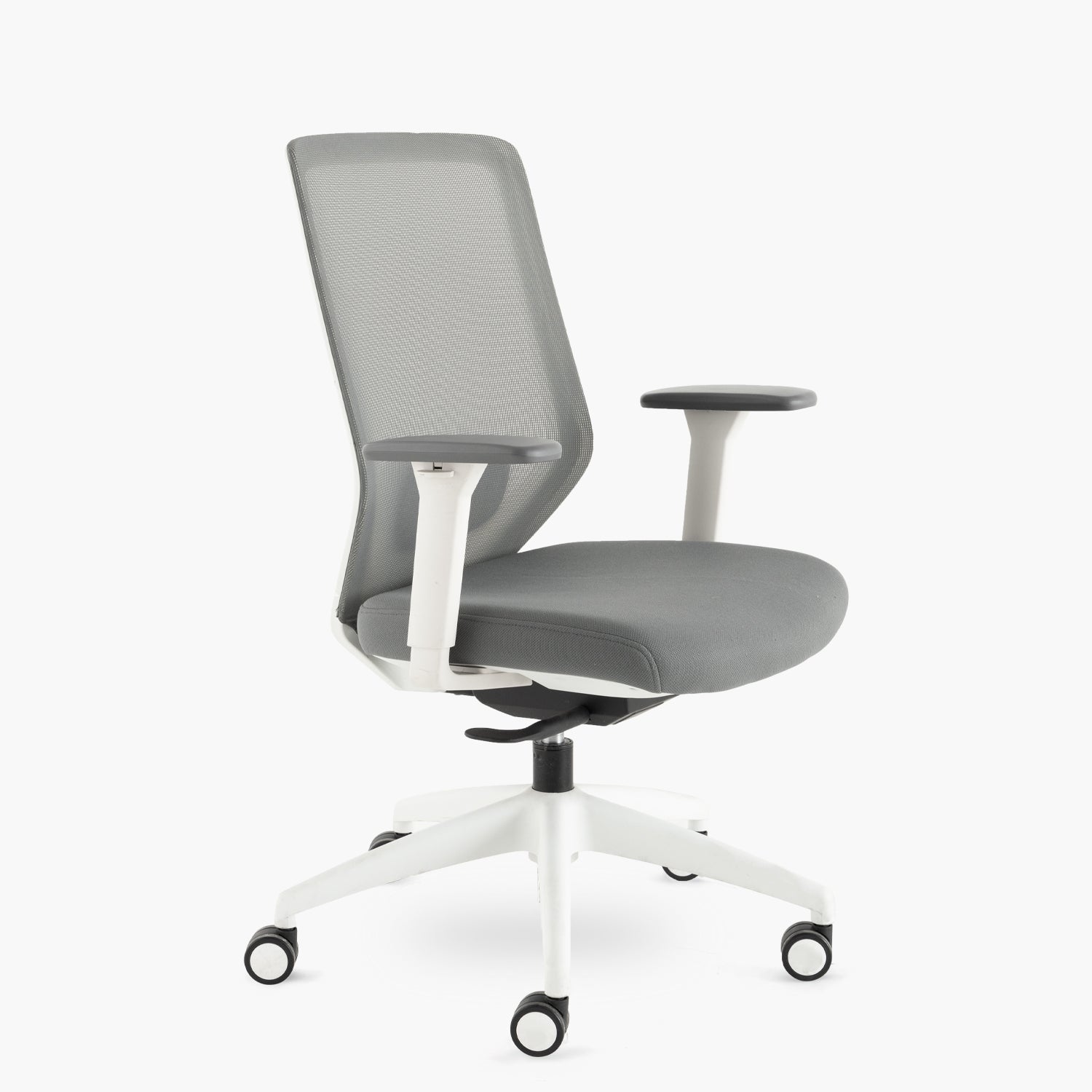 Silla Oficina Focus Gris