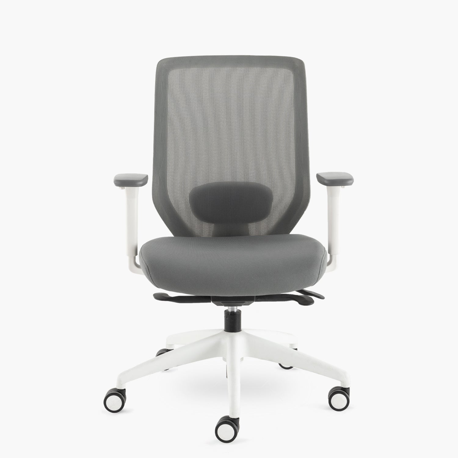 Silla Oficina Focus Gris