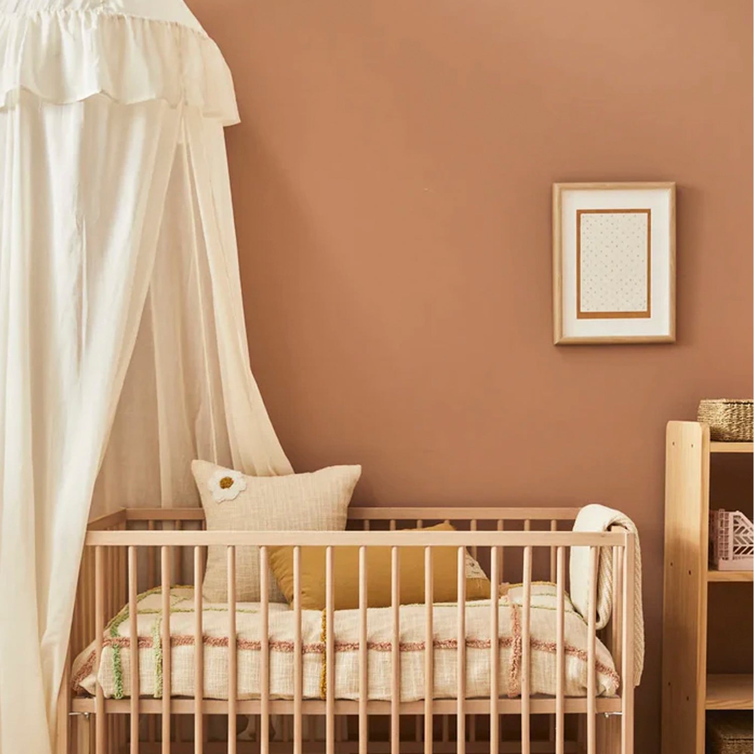 Dosel Infantil Crudo 60x250