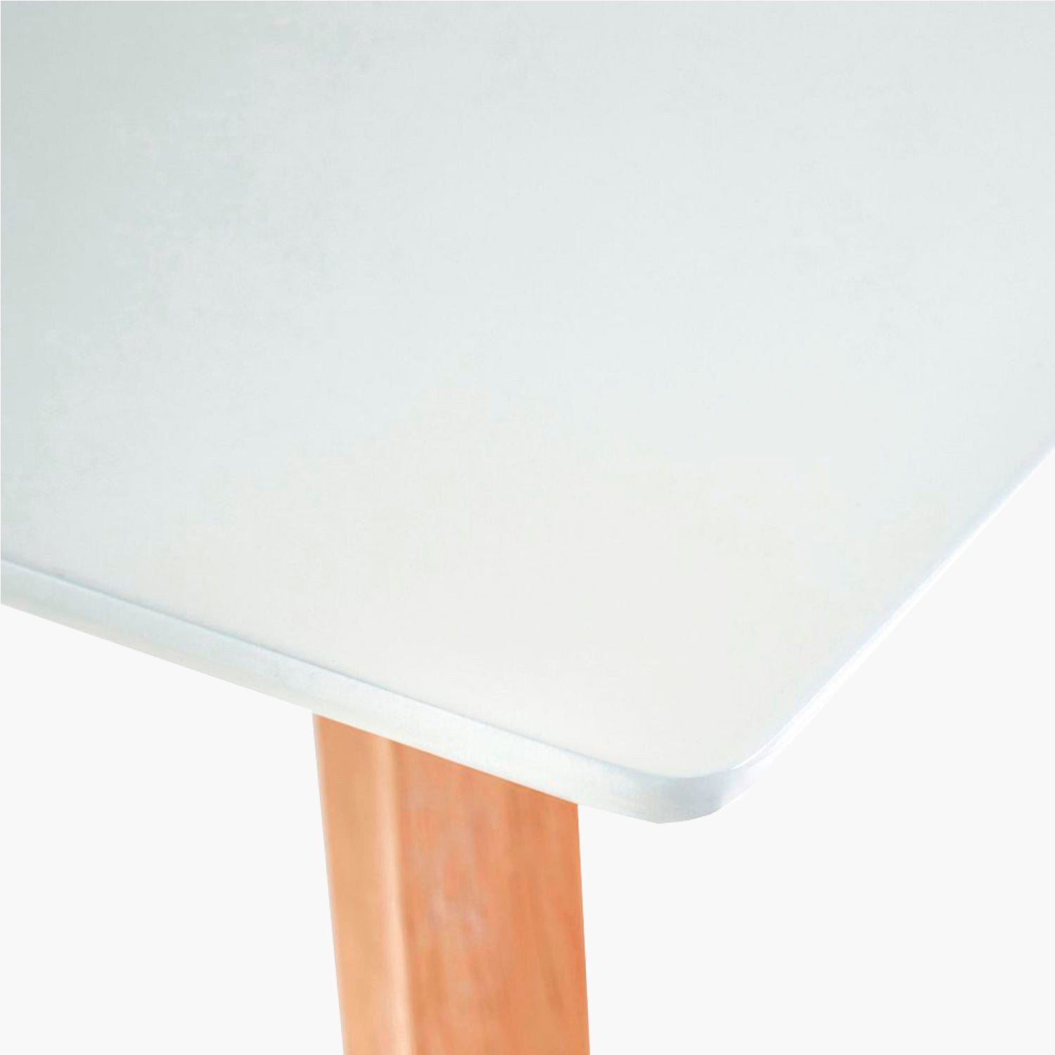 Mesa Comedor Raven 120 Blanco - Form Design