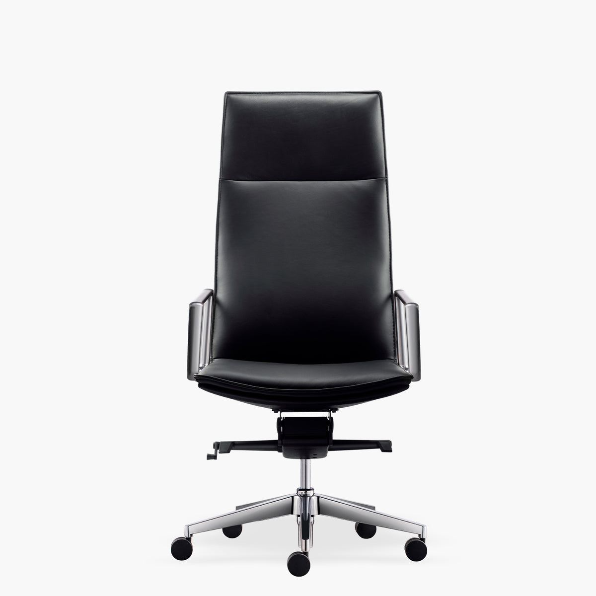 Form 3087 Silla oficina Alek Alta Negro