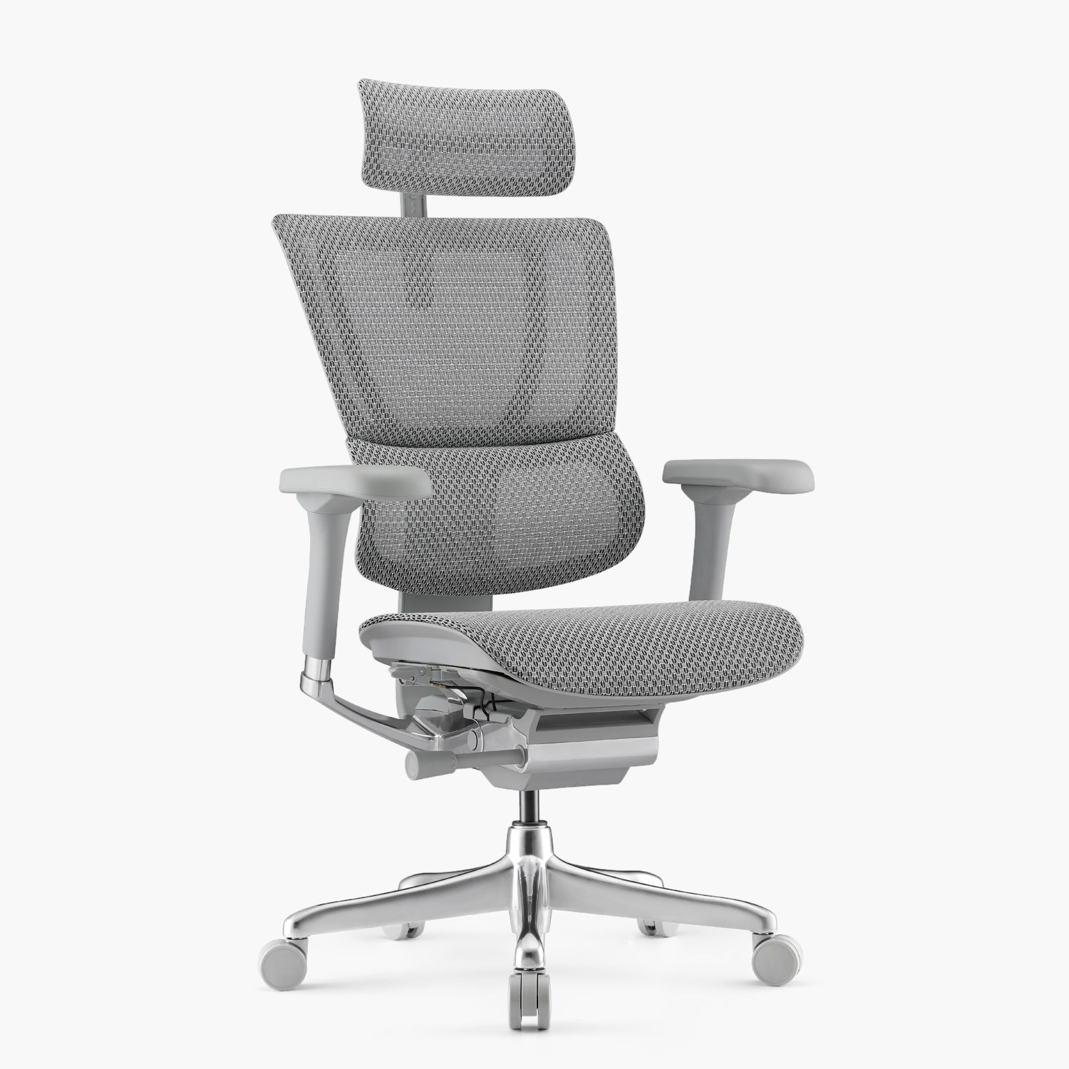 Silla IOO Elite 2 Gris Claro