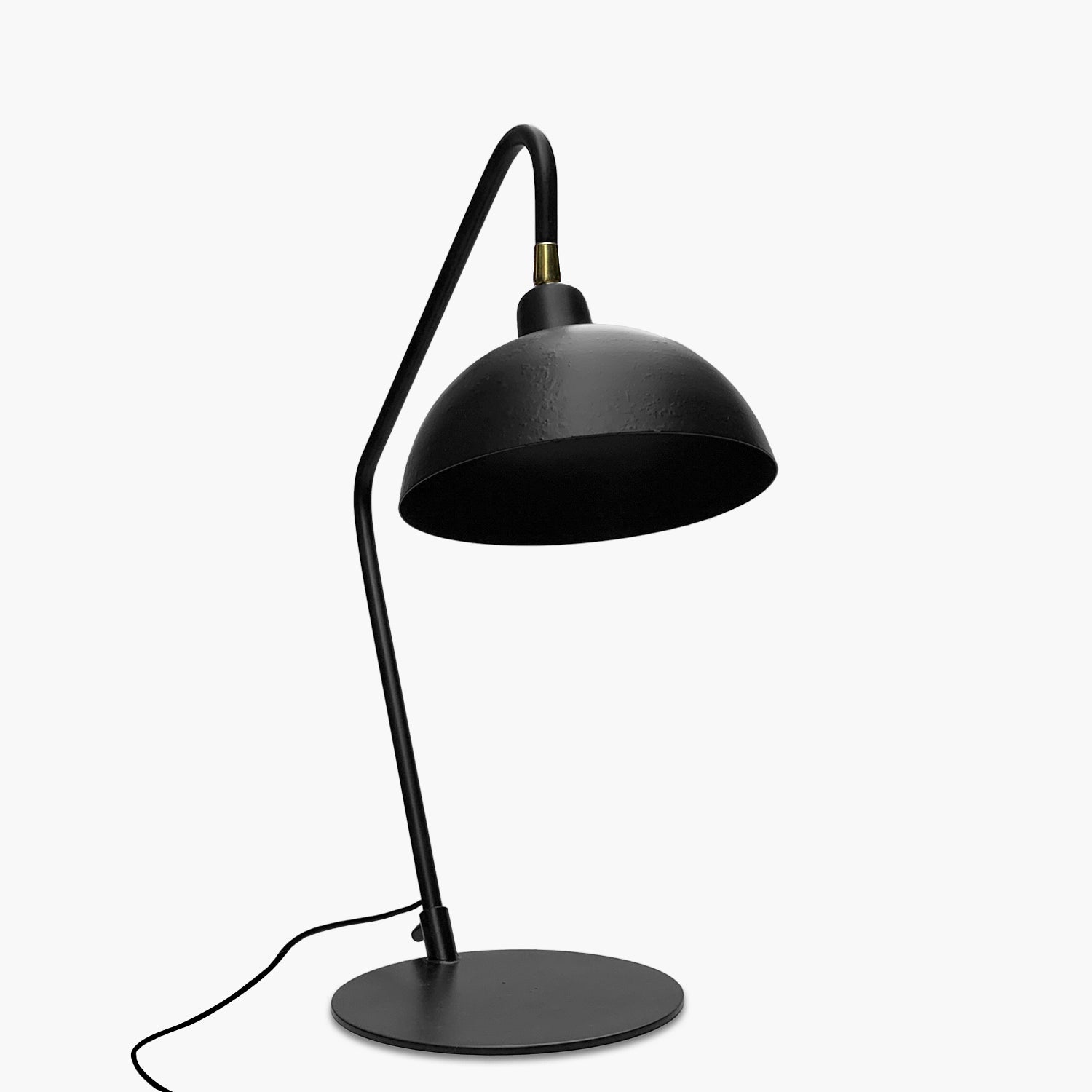 Lámpara de Mesa Bihar Negro