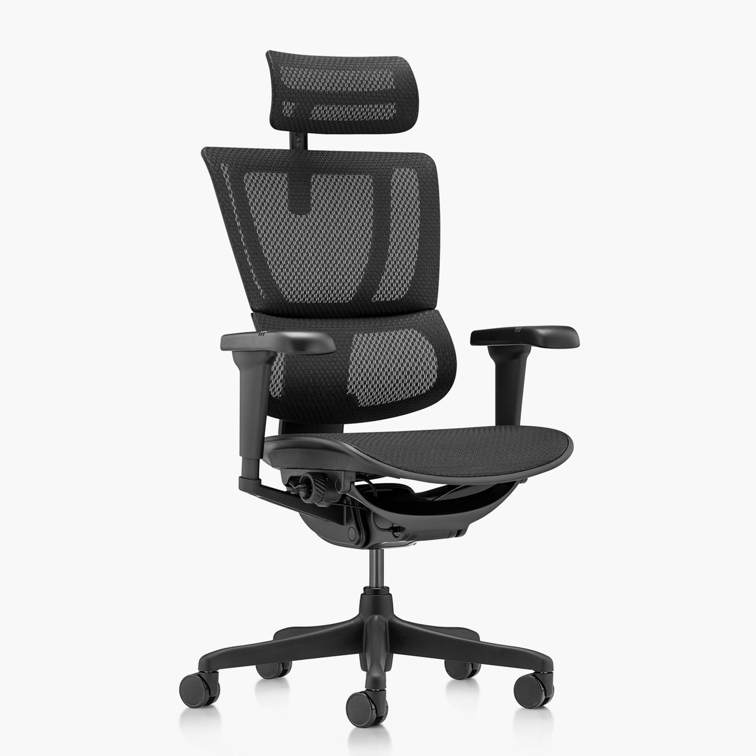 Silla IOO Ultra Negro