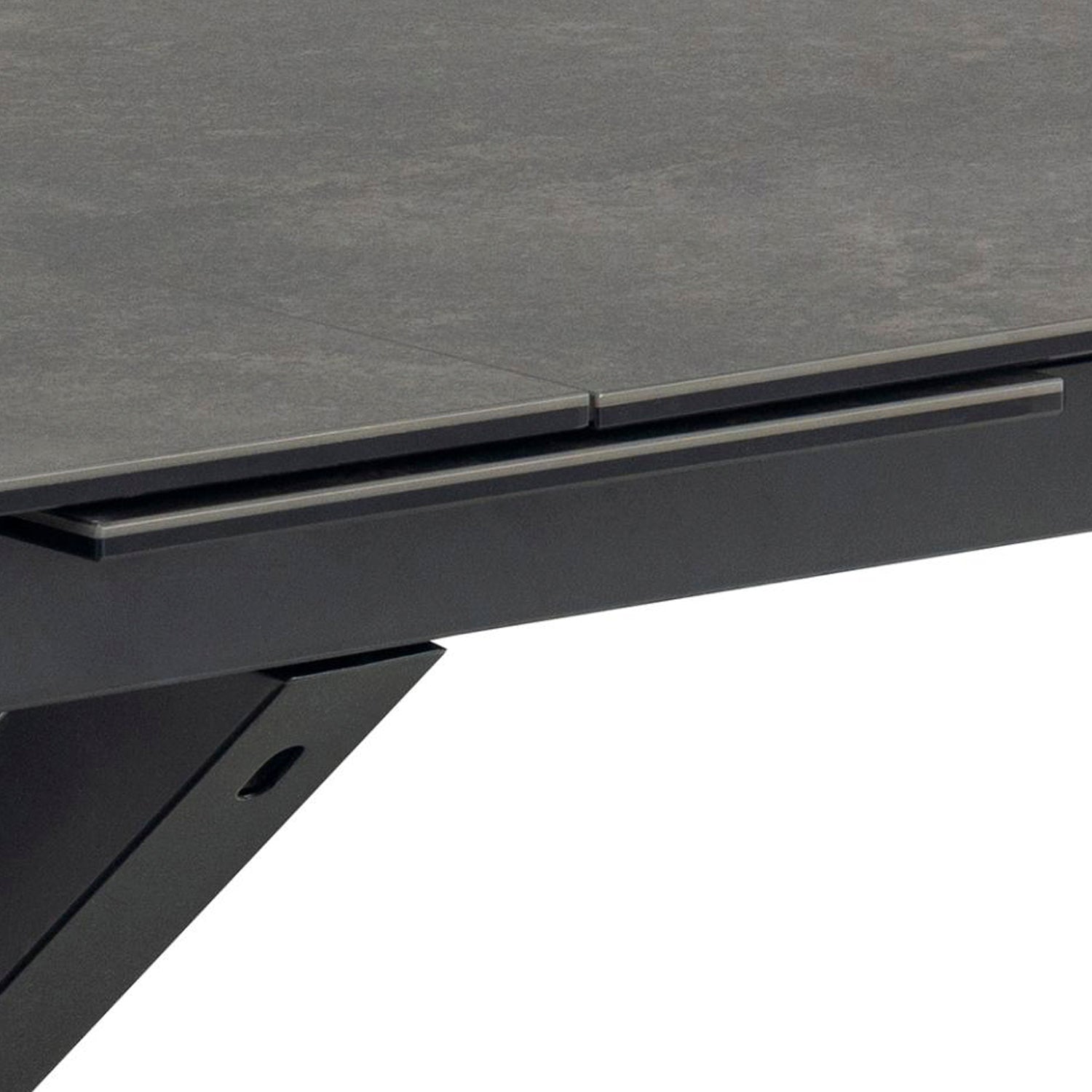 Mesa Comedor Heaven extensible Negro