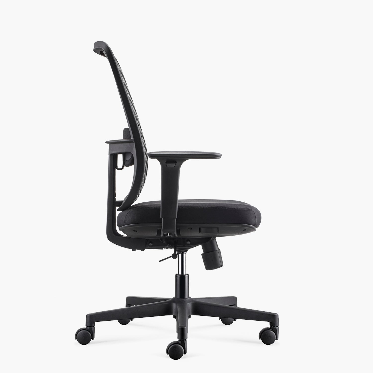 Silla Oficina Ejecutiva Lotto Negro