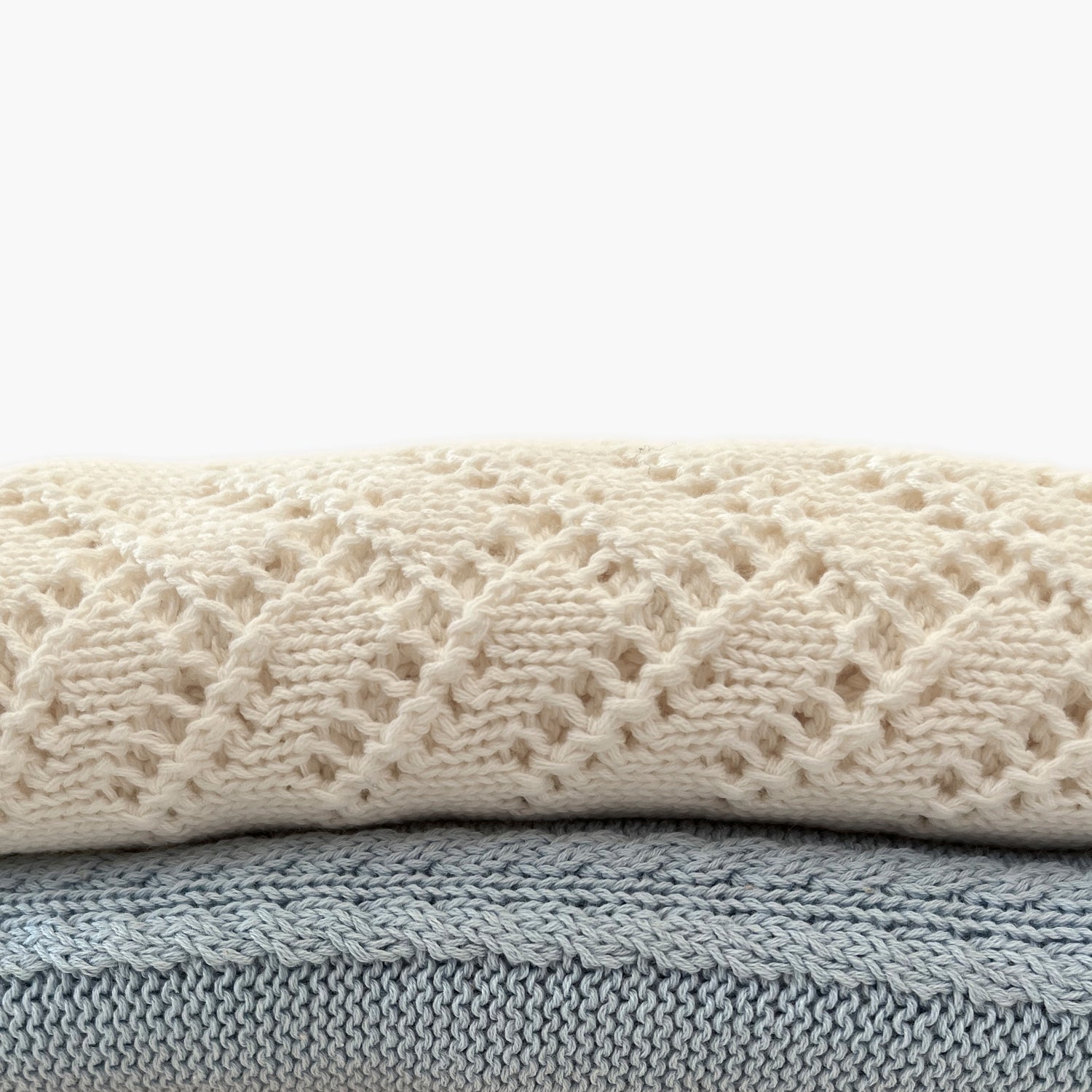 Manta Infantil Julieta Crudo