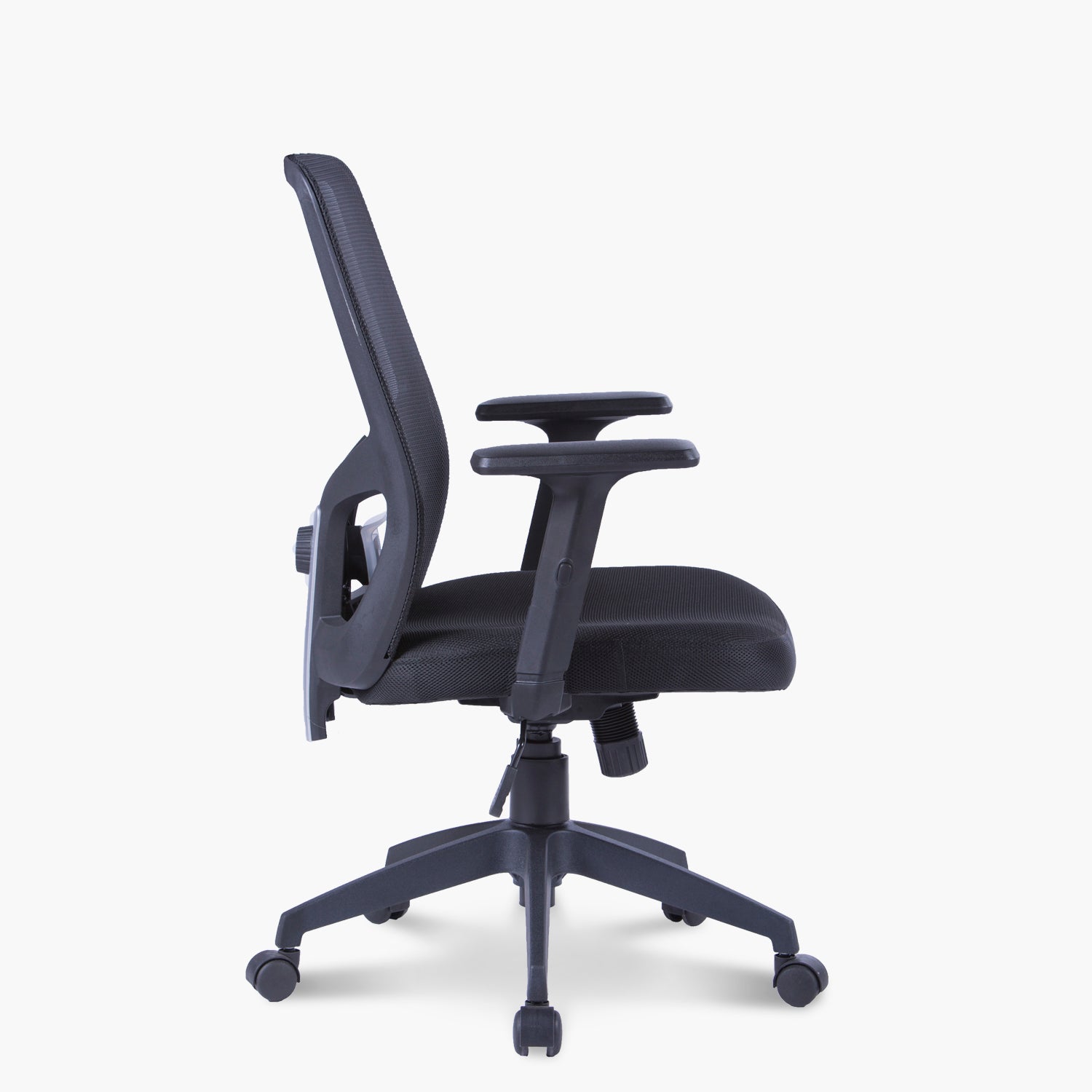 Silla Oficina Task Negro