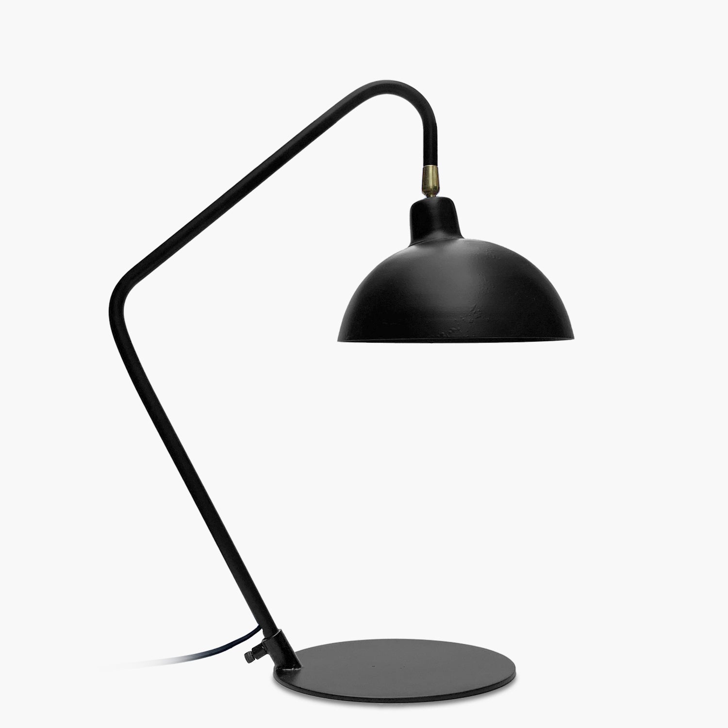 Lámpara de Mesa Bihar Negro