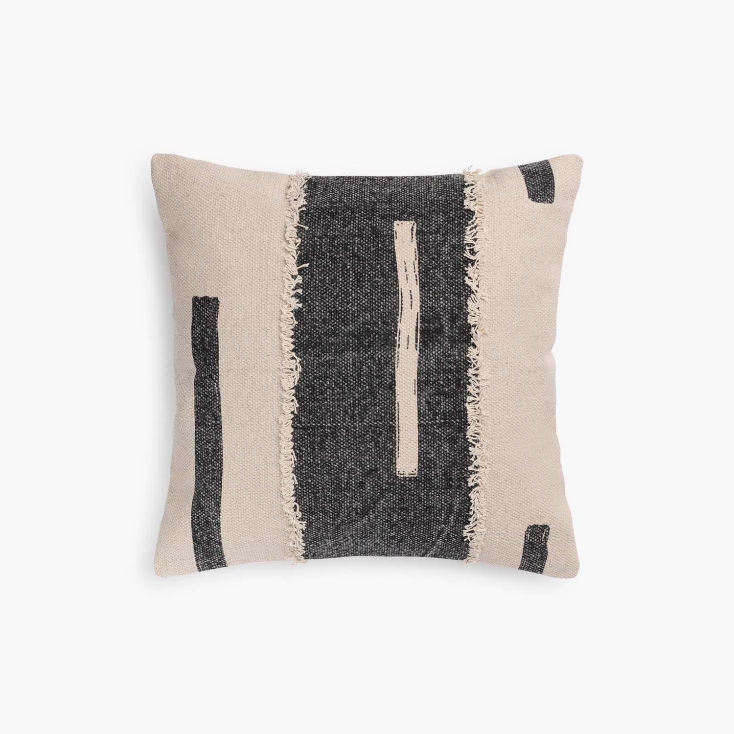 Funda Cojin Galo Negro 45x45