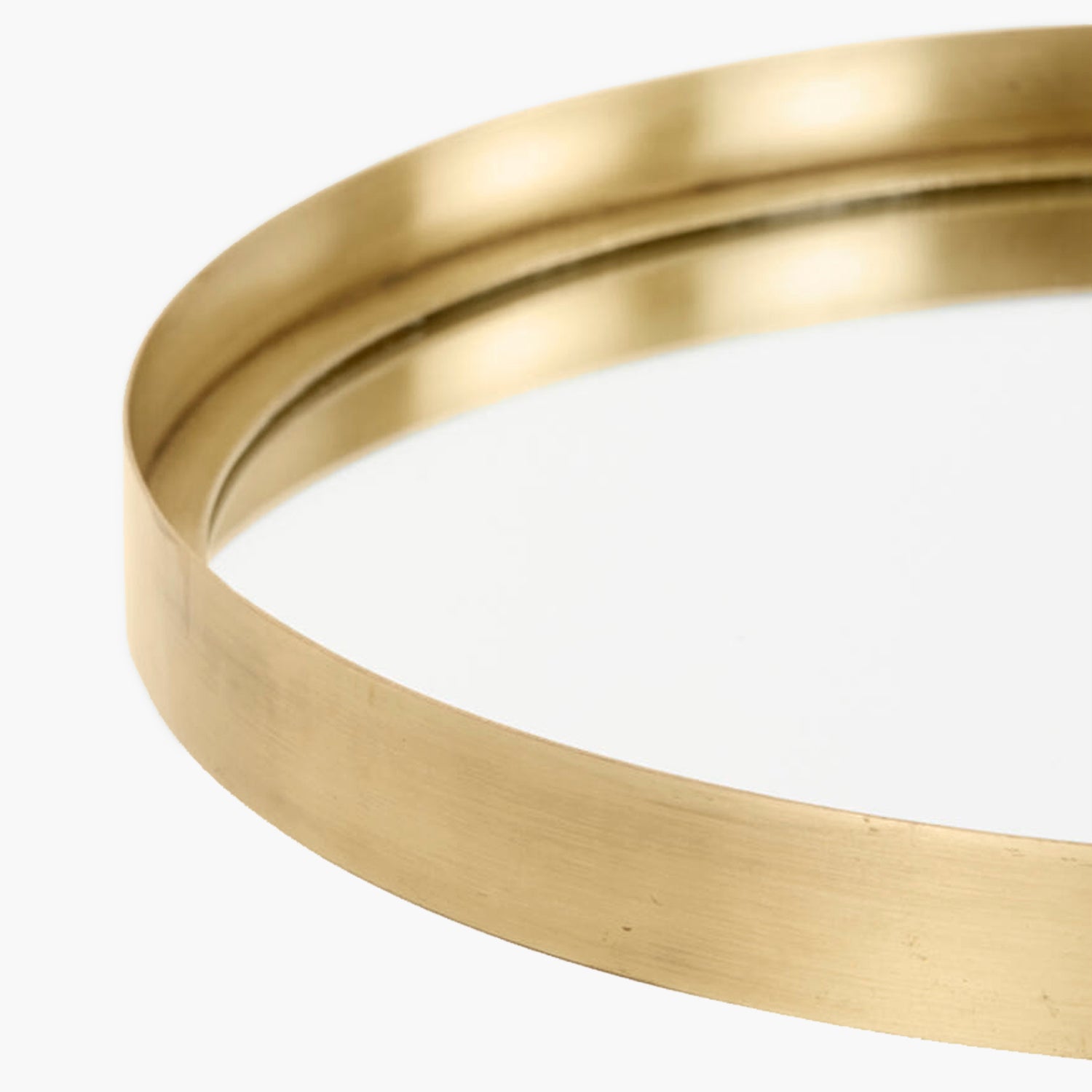 Espejo Bita 60 Bronce