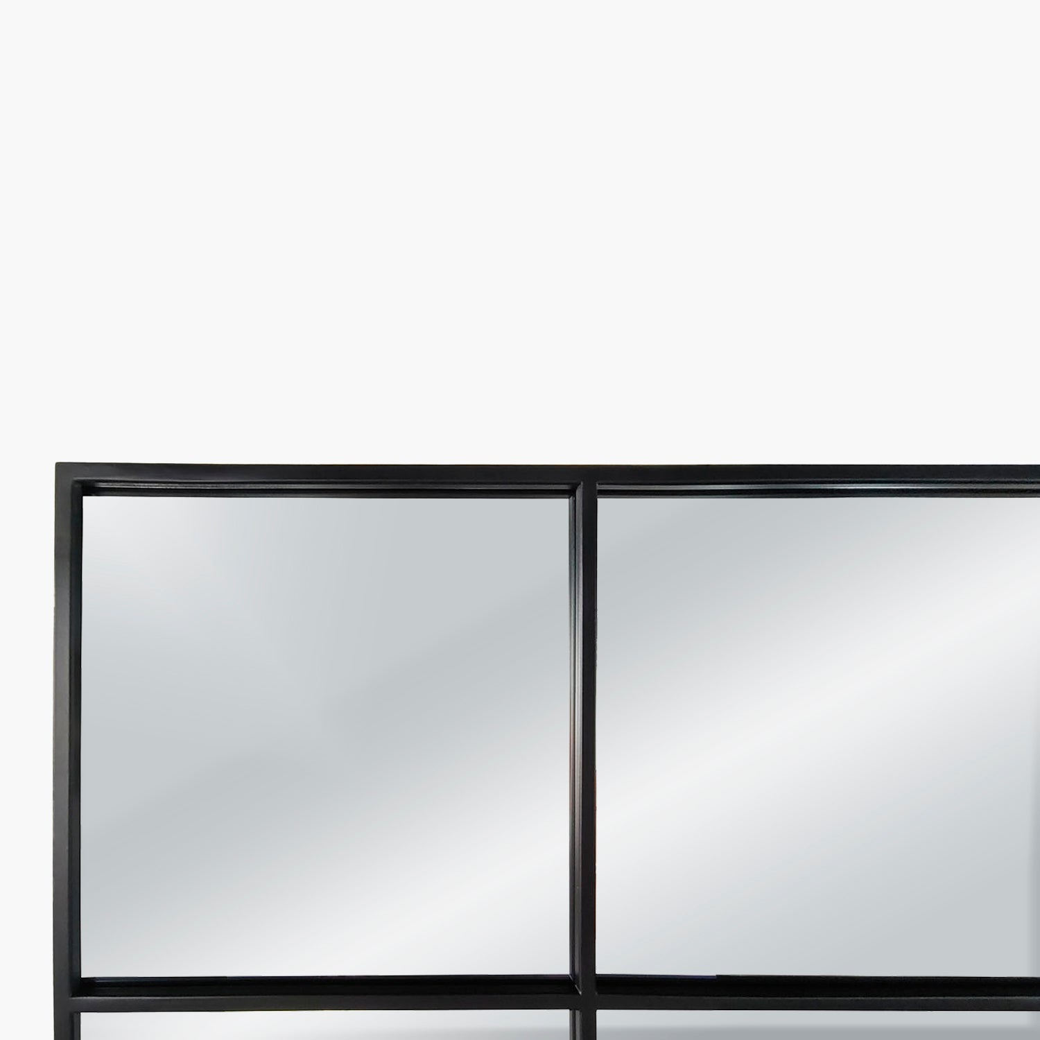 Espejo Constantino 140 Negro