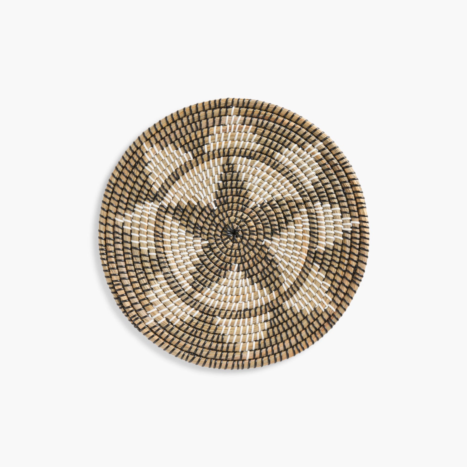 Plato Decorativo Pared Amiyad Multicolor 40D