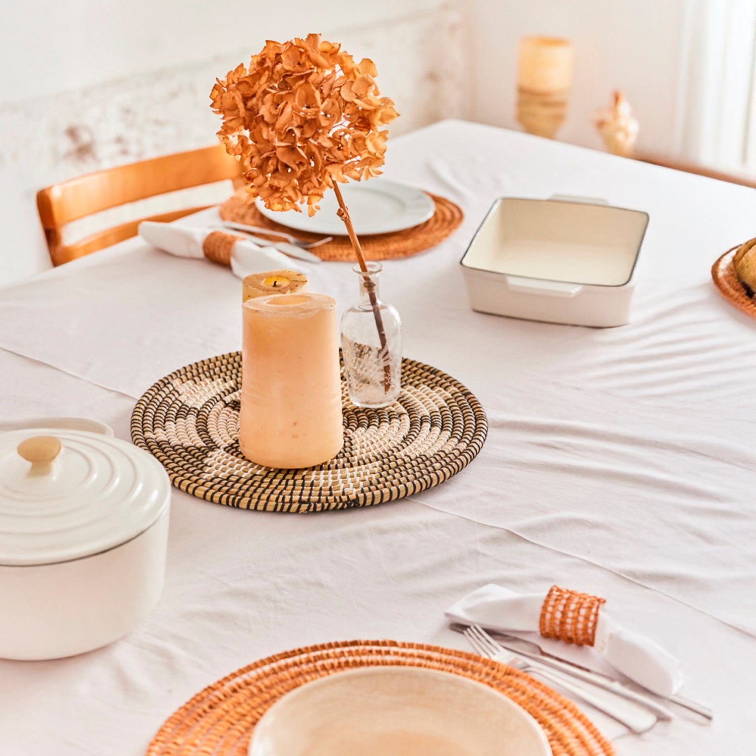 Plato Decorativo Pared Amiyad Multicolor 40D