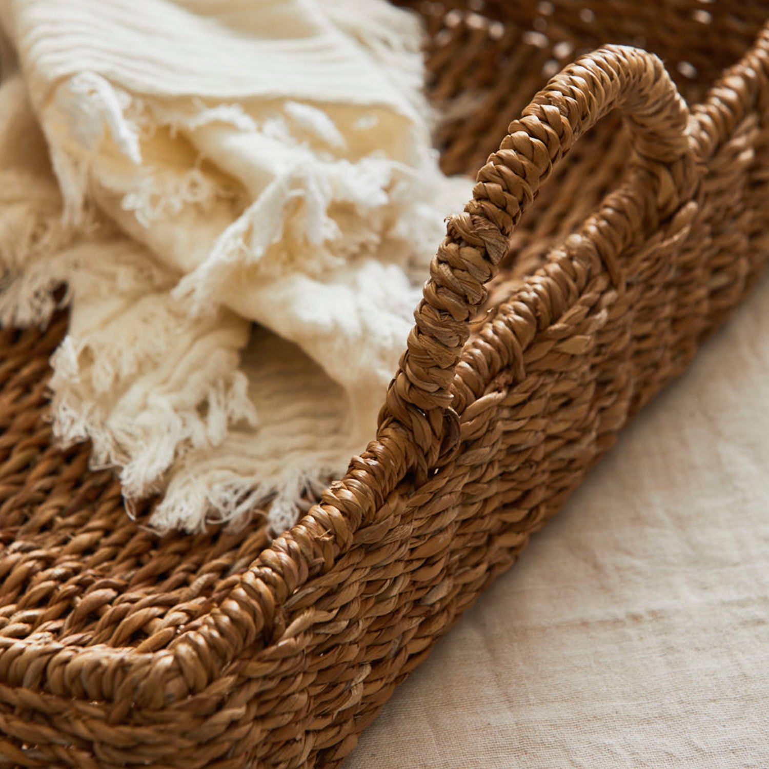 Bandeja Braid Natural