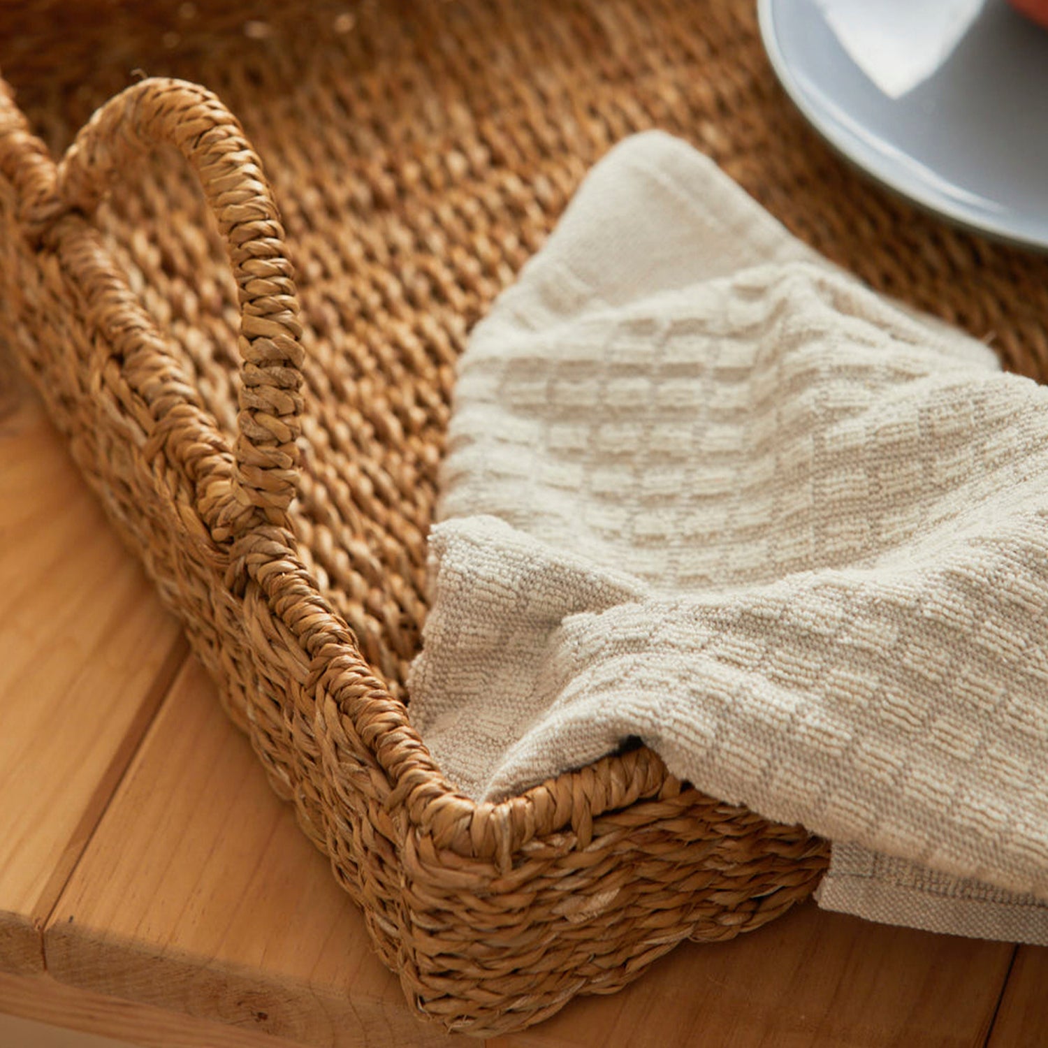 Bandeja Braid Natural