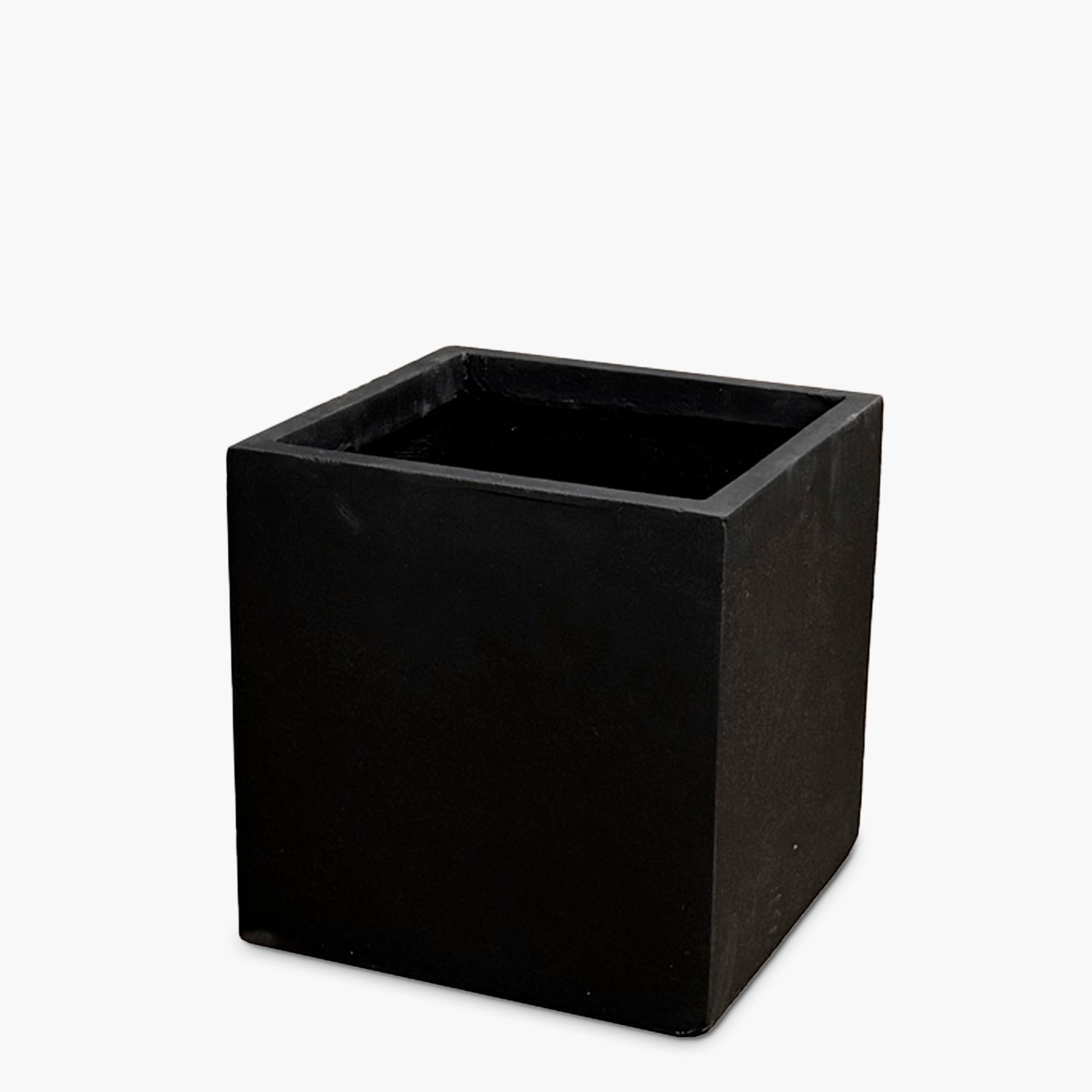 Macetero Patagonia 40 Negro - Form Design