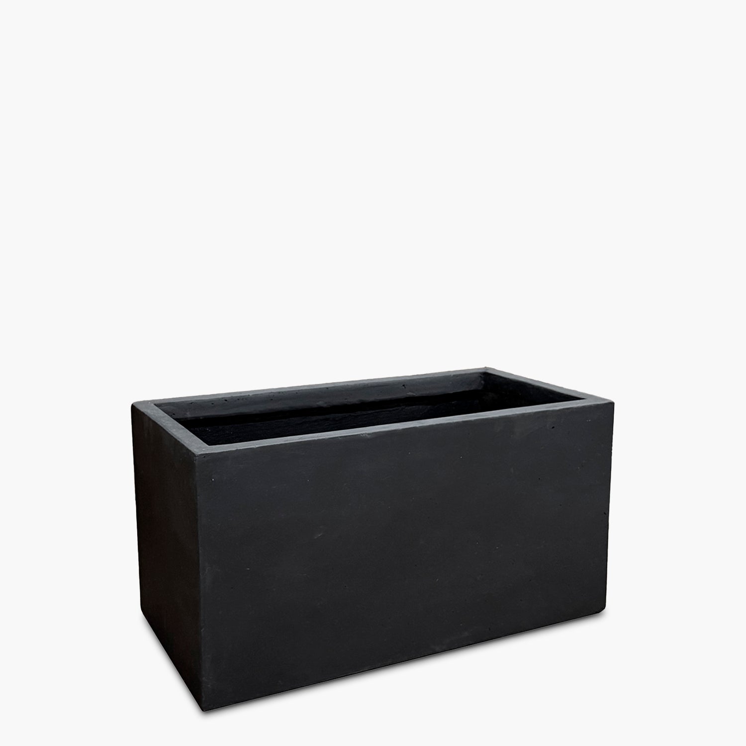 Macetero Patagonia Medio 30 Negro - Form Design