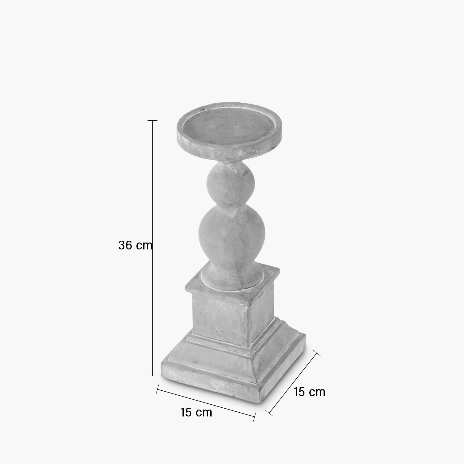 Candelabro Zelai M