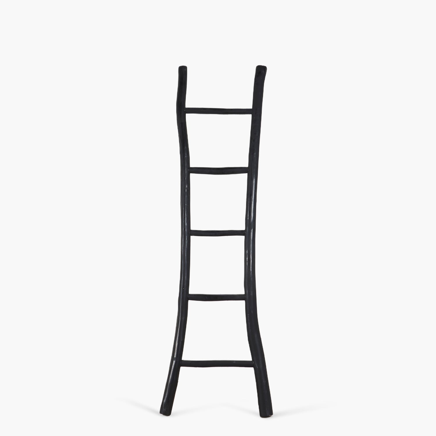 Escalera Noora Teca Negro