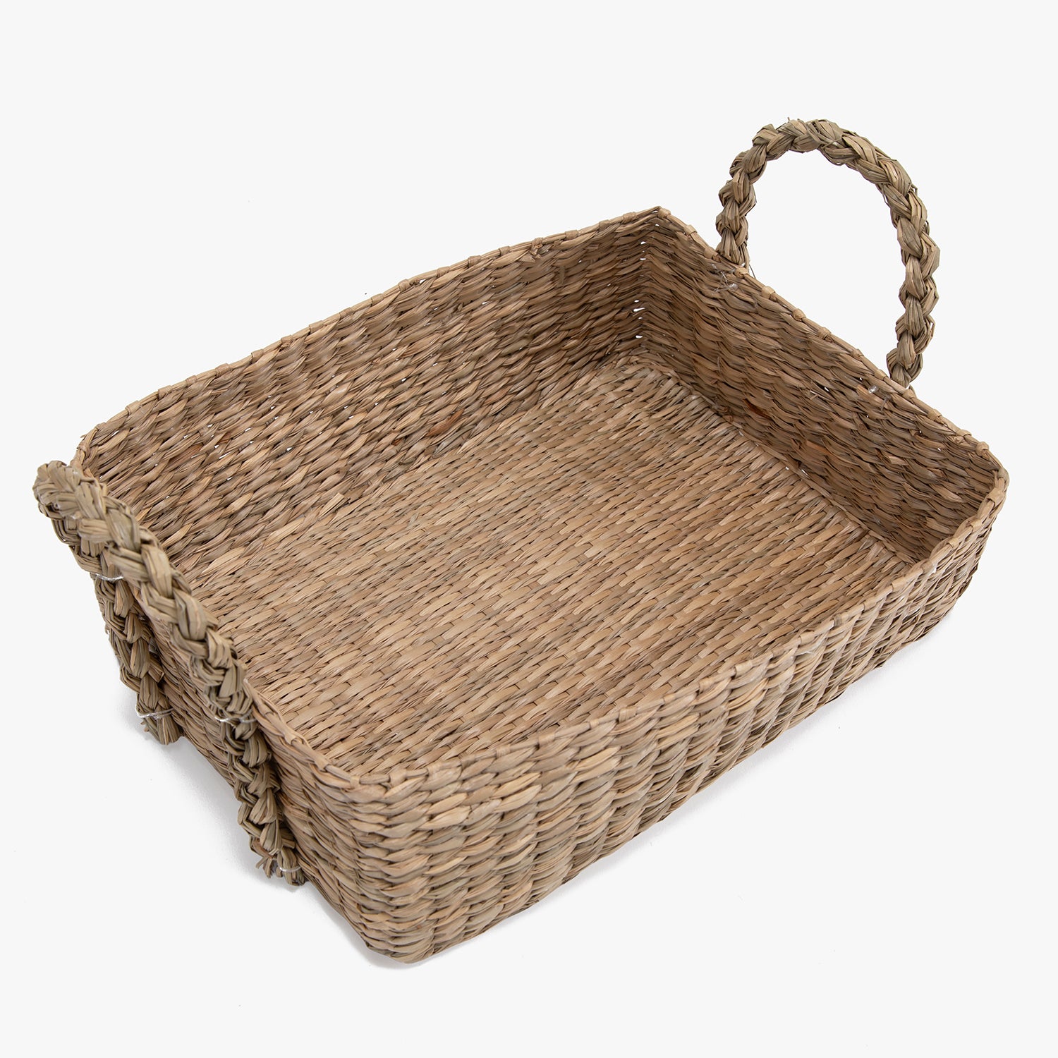 Pack de 3 Canastos Organizadores Amelia Natural
