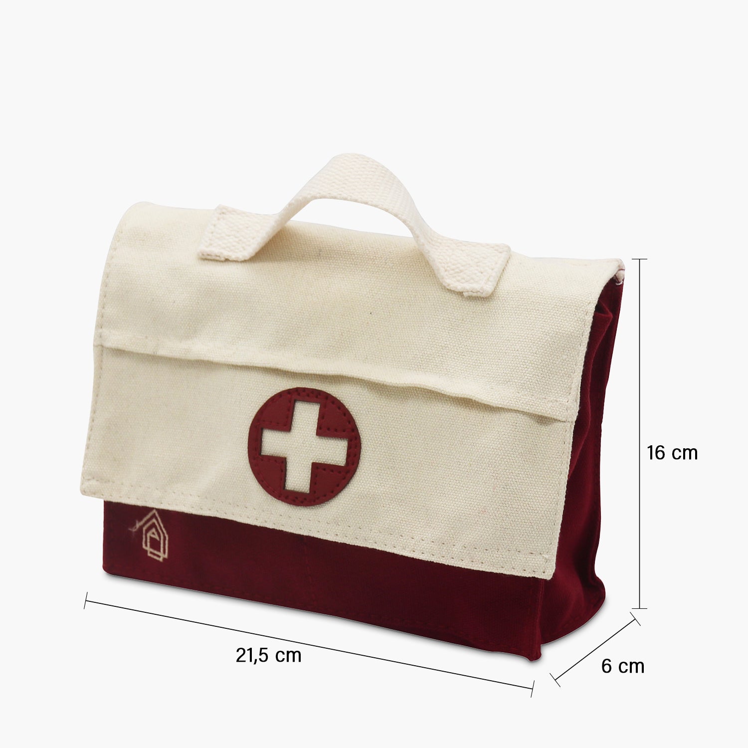 Maletín de Doctor Infantil Multicolor