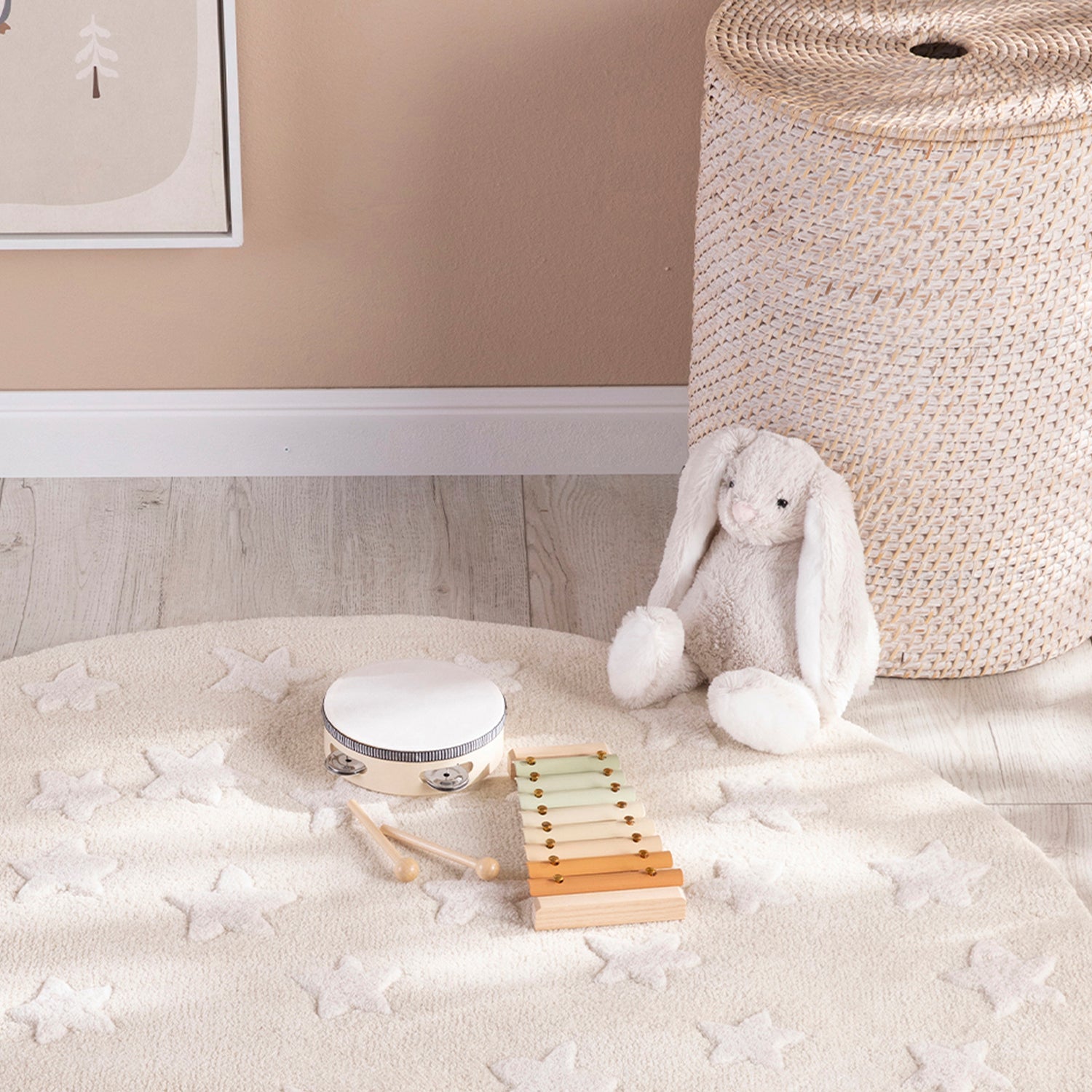 Set de Instrumentos Musicales Infantil Andrea Multicolor