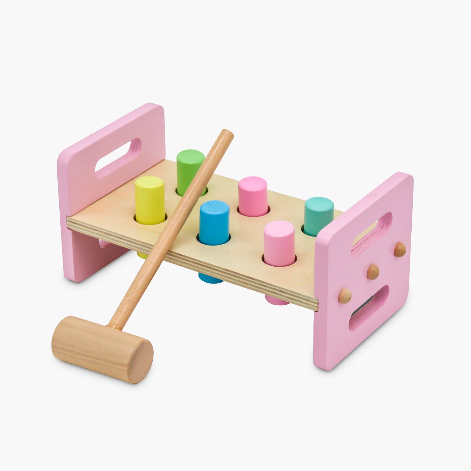 Set Infantil de Madera Josefa Rosado