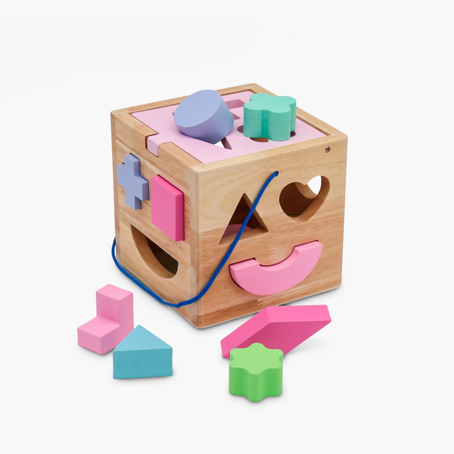Set Infantil de Madera Josefa Rosado