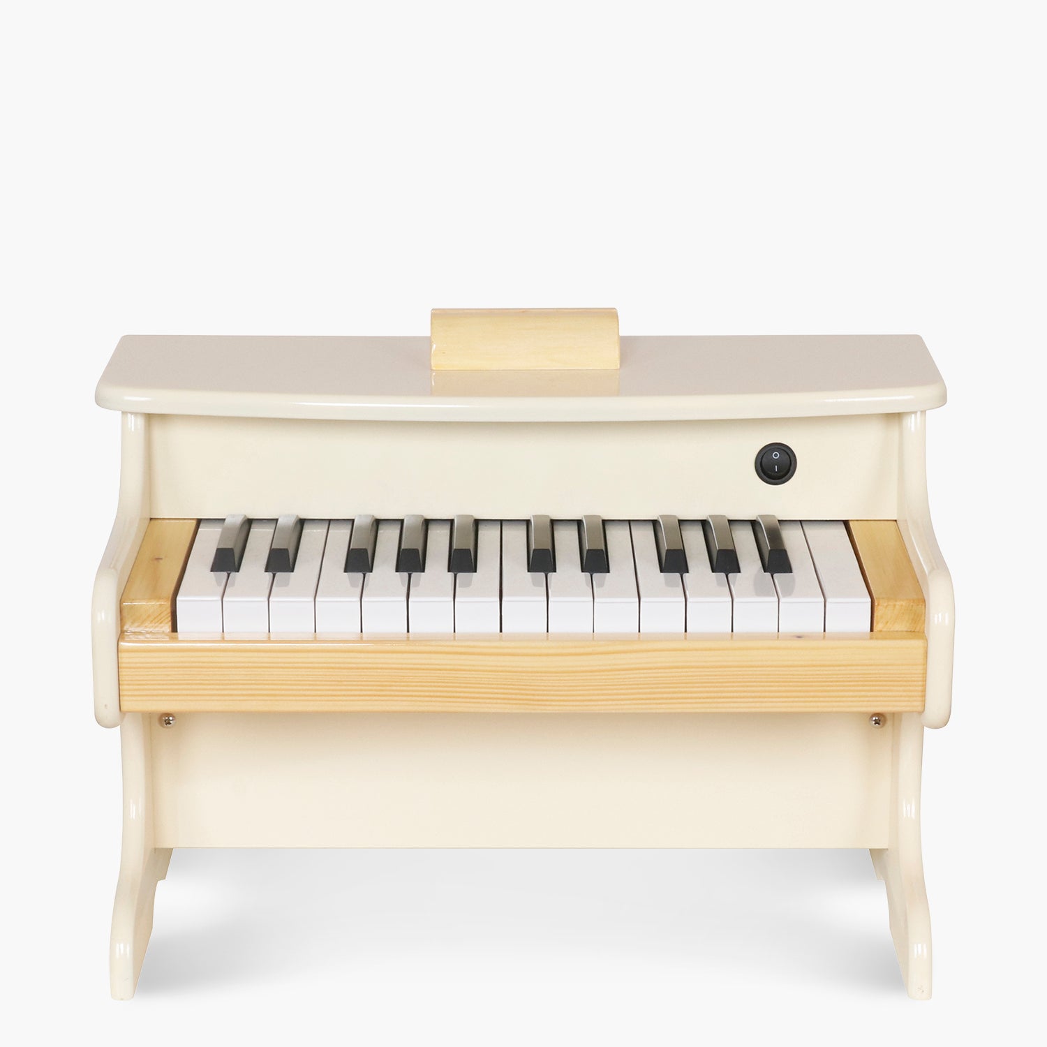Piano Infantil Rafaella Beige