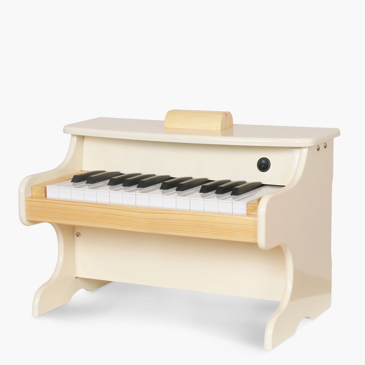 Piano Infantil Rafaella Beige