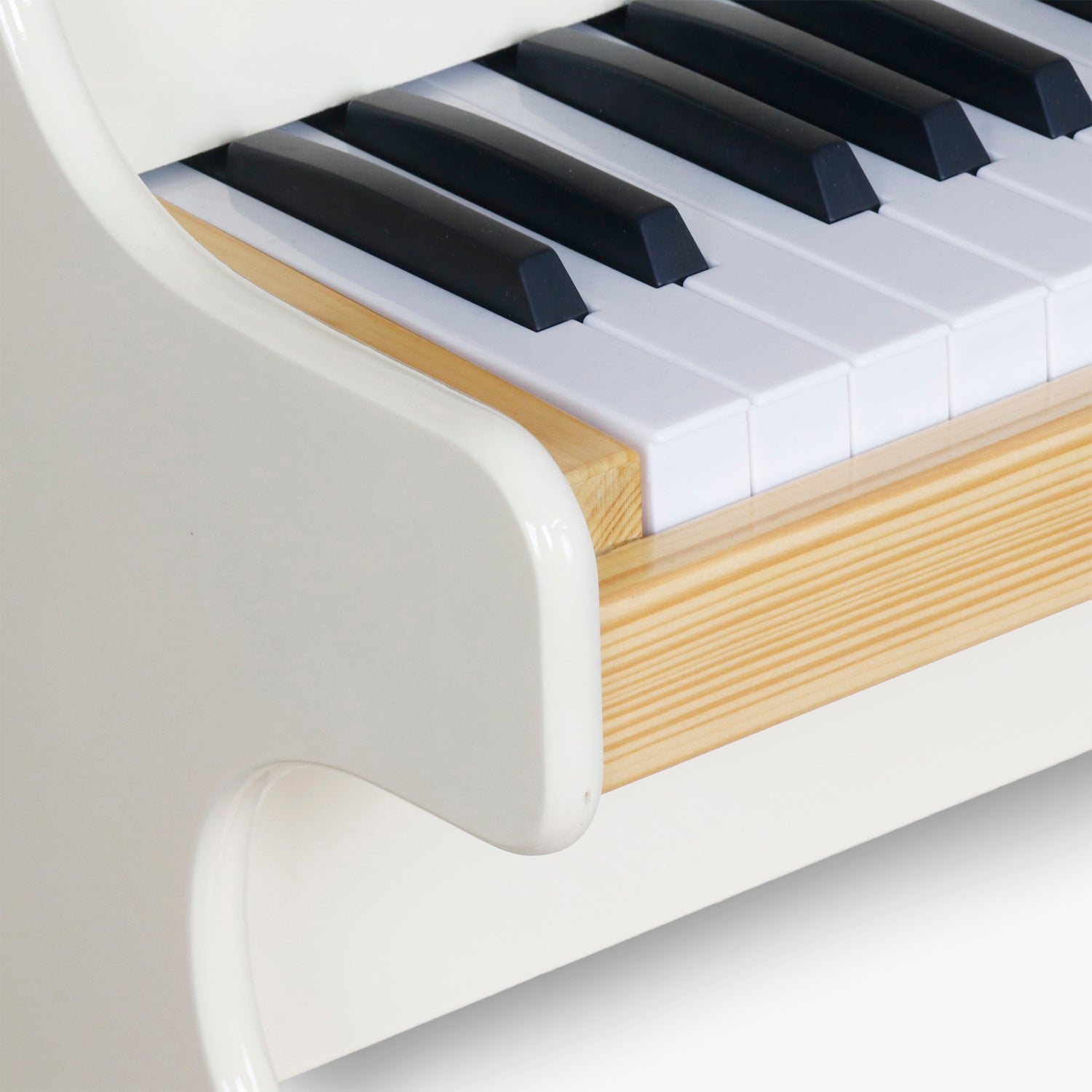 Piano Infantil Rafaella Beige