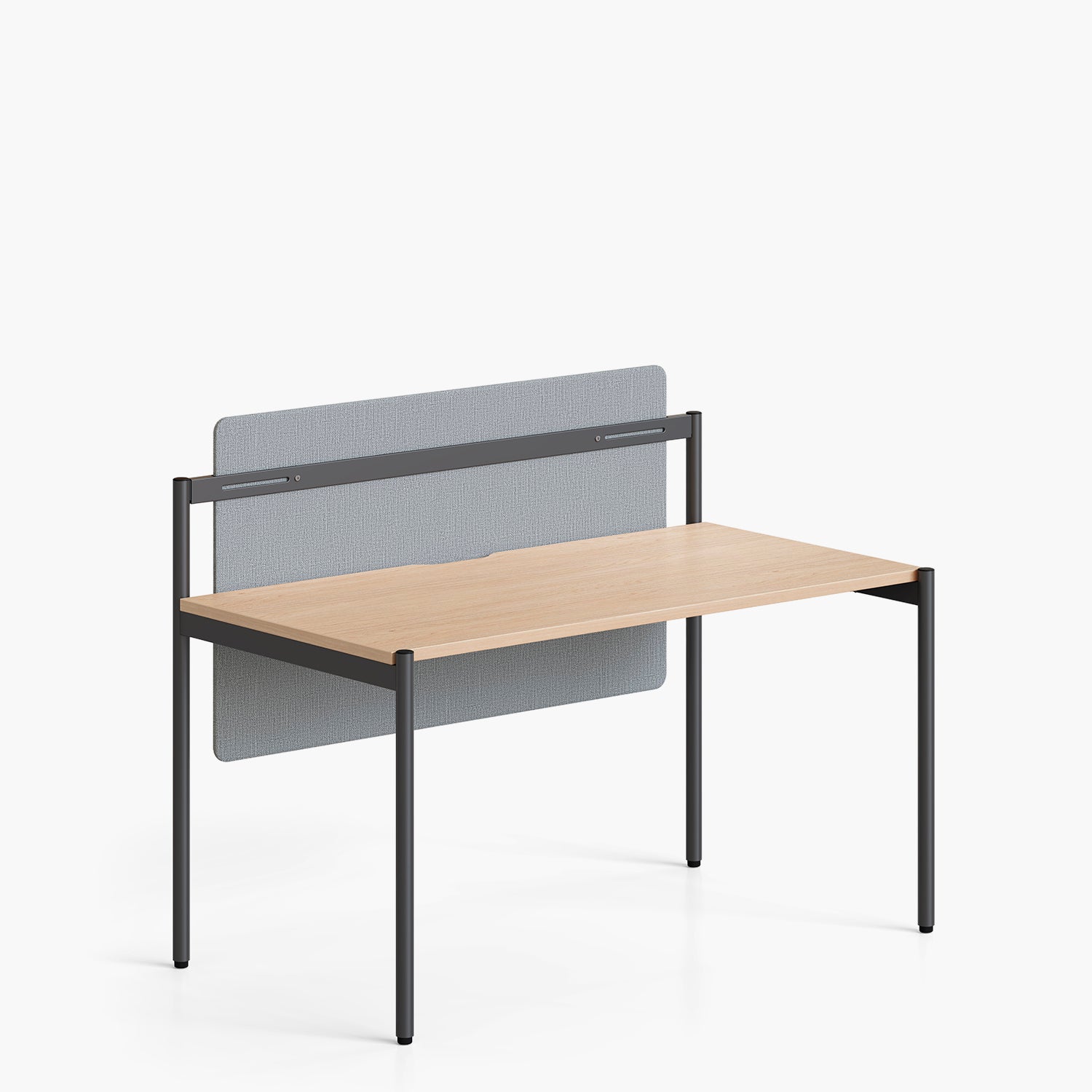 Separador Astro 140 Gris Claro/Gris