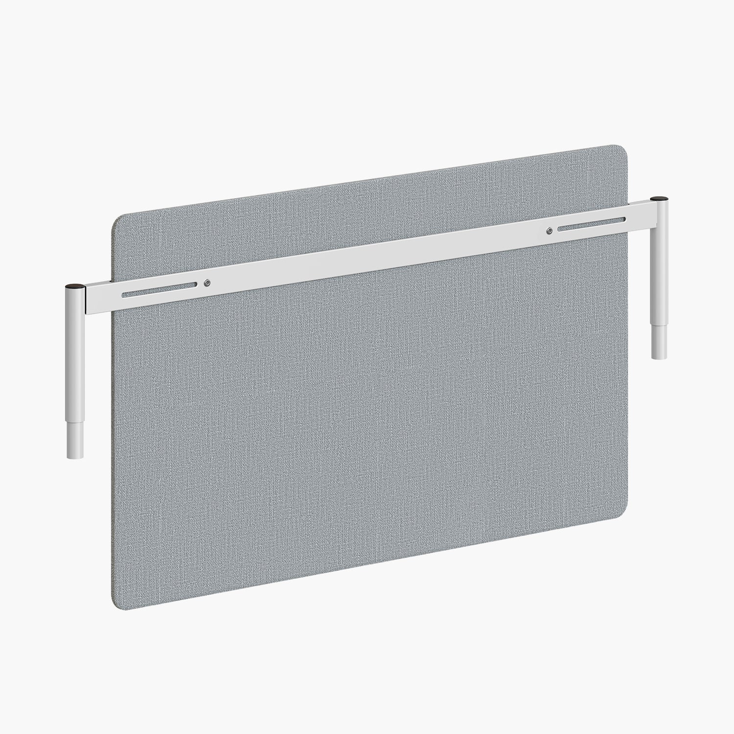 Separador Astro 140 Gris Claro/Blanco